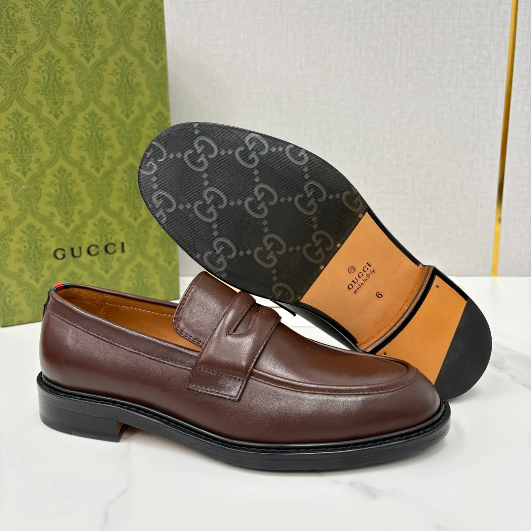 Лоферы И Туфли Мужские Gucci 1261510