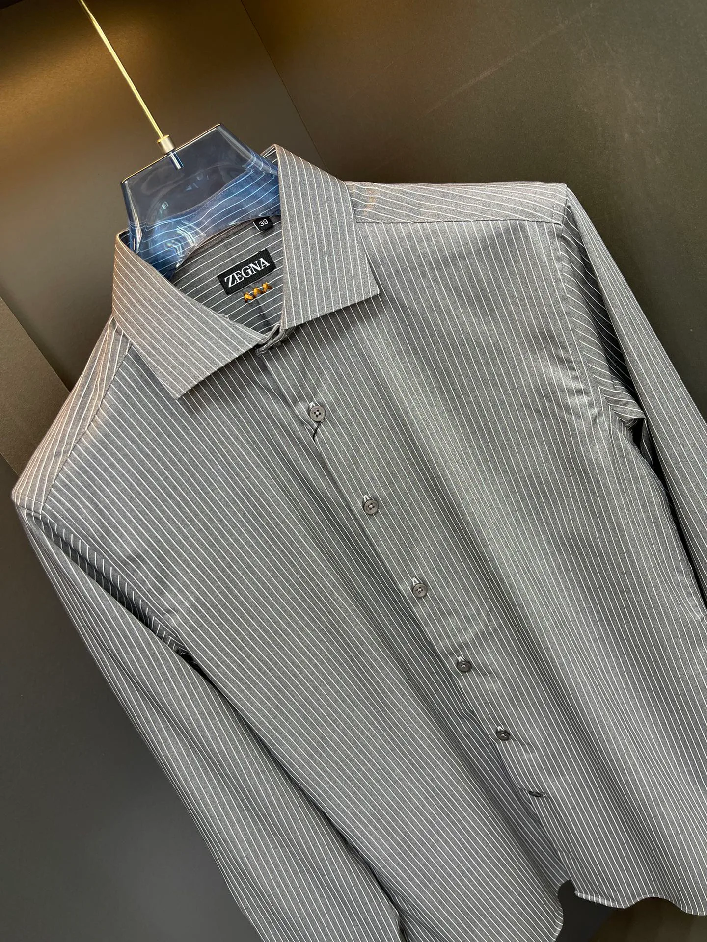 Рубашки Мужские Zegna 273120