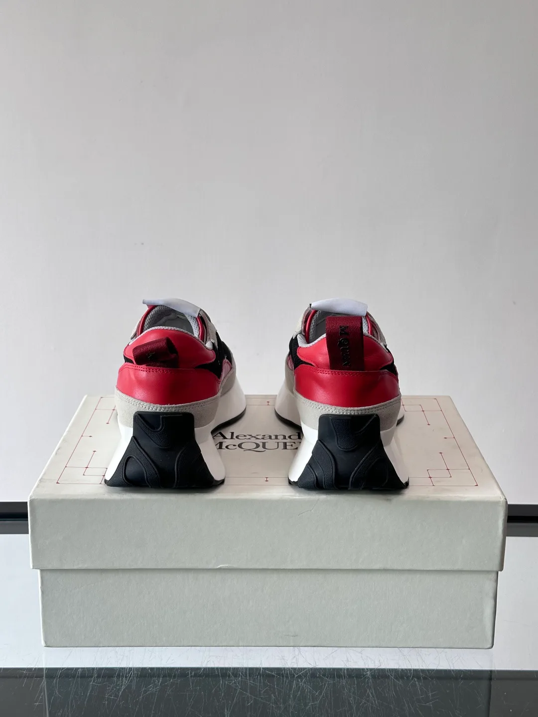 Кроссовки Женские Alexander Mcqueen 11228467
