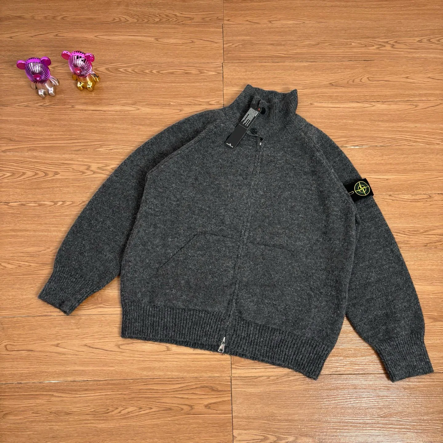 Джемперы И Свитеры Мужские Stone Island 18618754