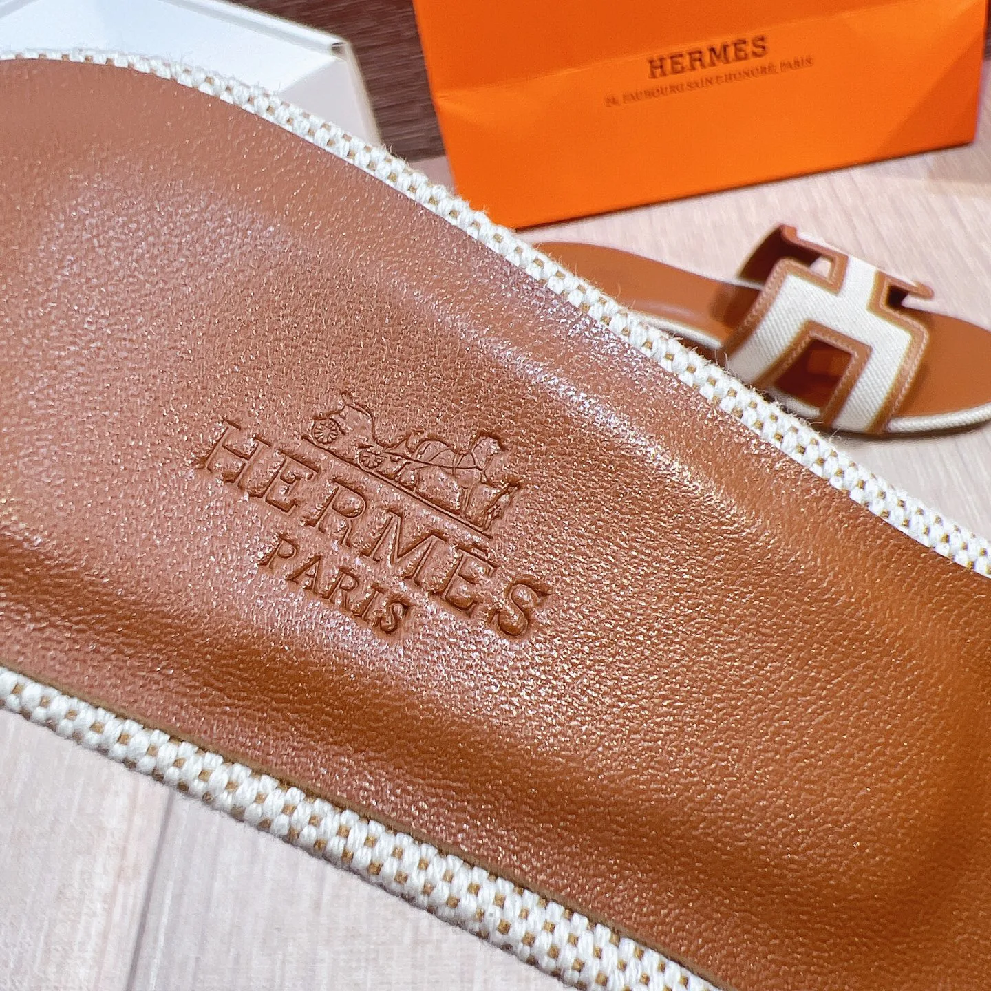 Босоножки Женские Hermes 1823020