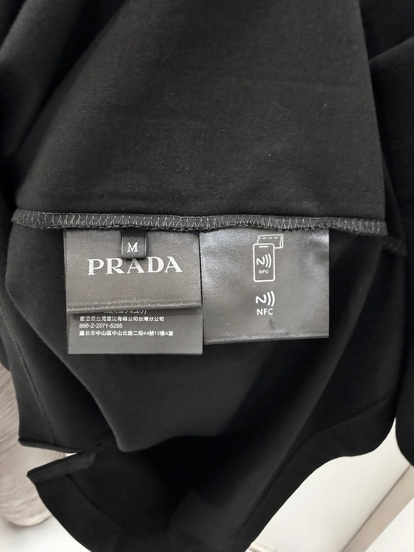 Футболки Мужские Prada 13077206