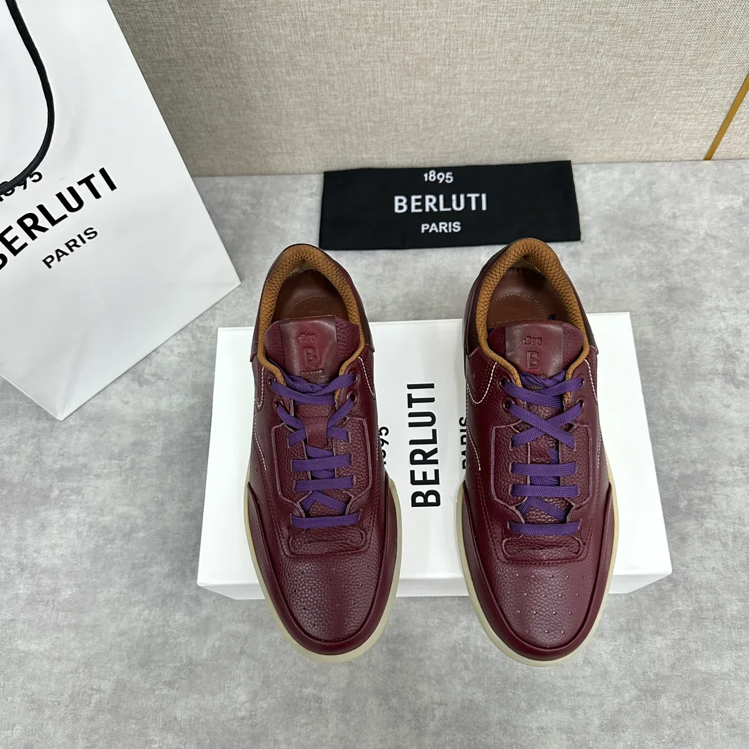 Кроссовки Мужские Berluti 20073211