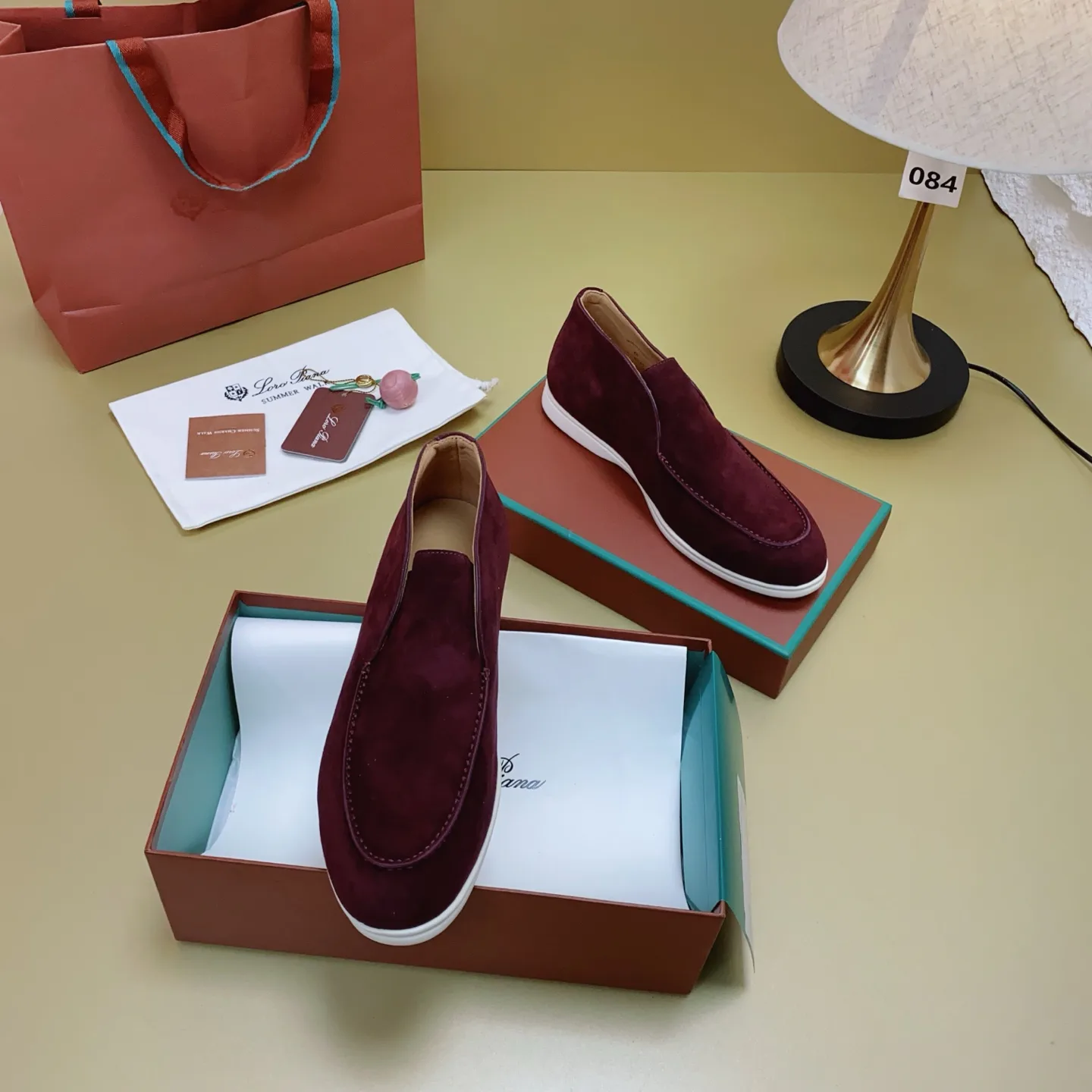 Туфли Женские Loro Piana 13251567