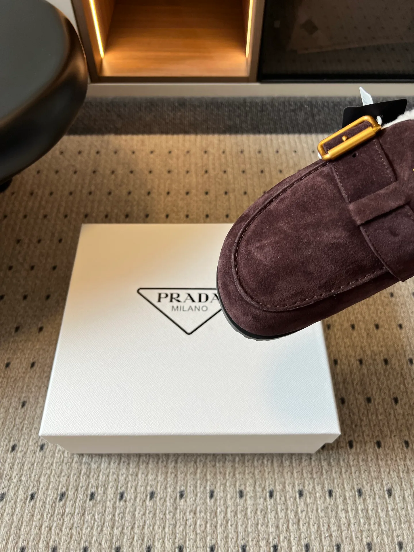 Мюли И Сабо Женские Prada 18034607