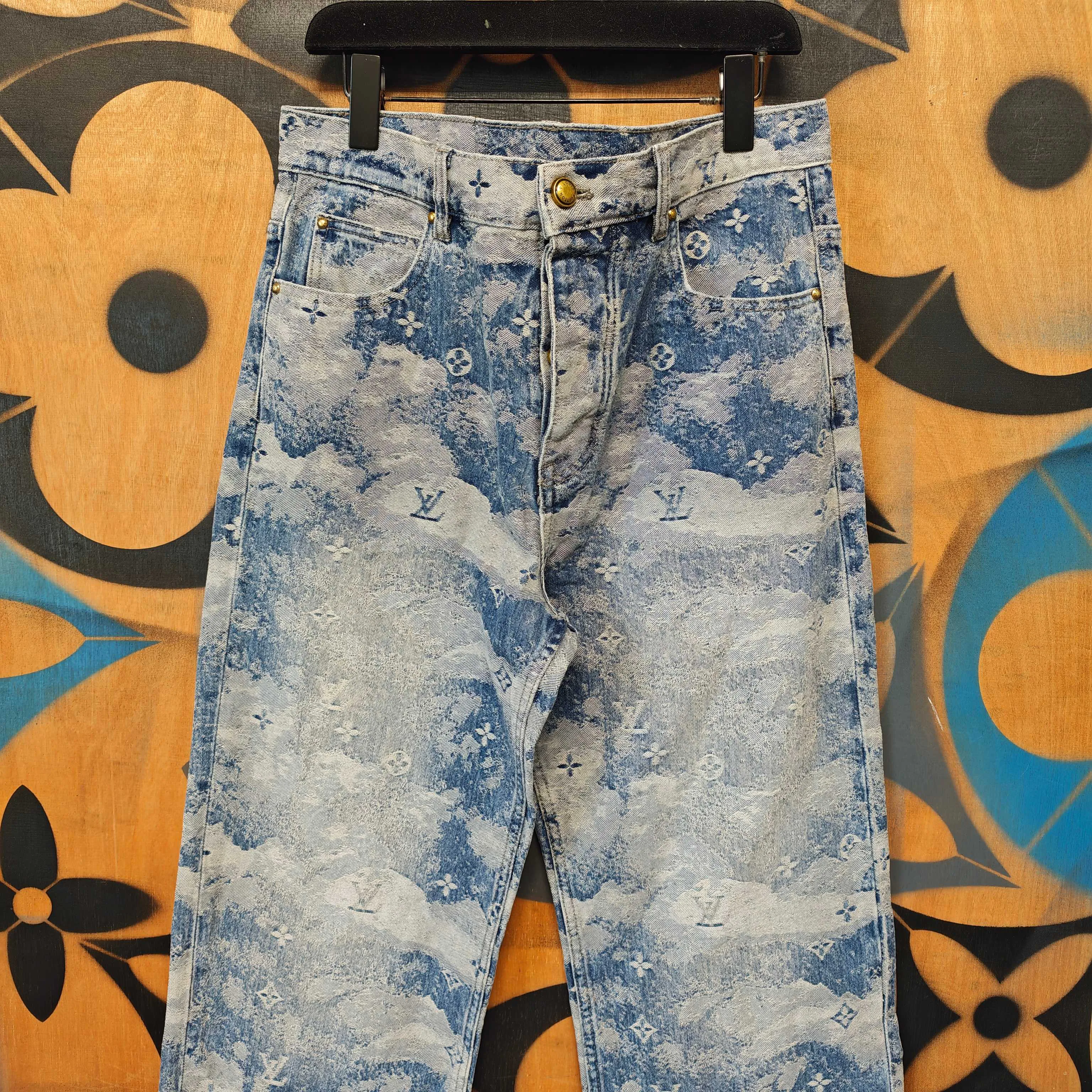 Брюки Мужские Louis Vuitton 3990093