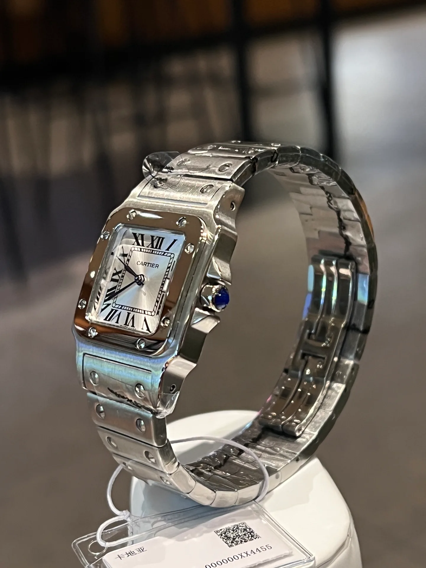 Часы Женские Cartier 1312295