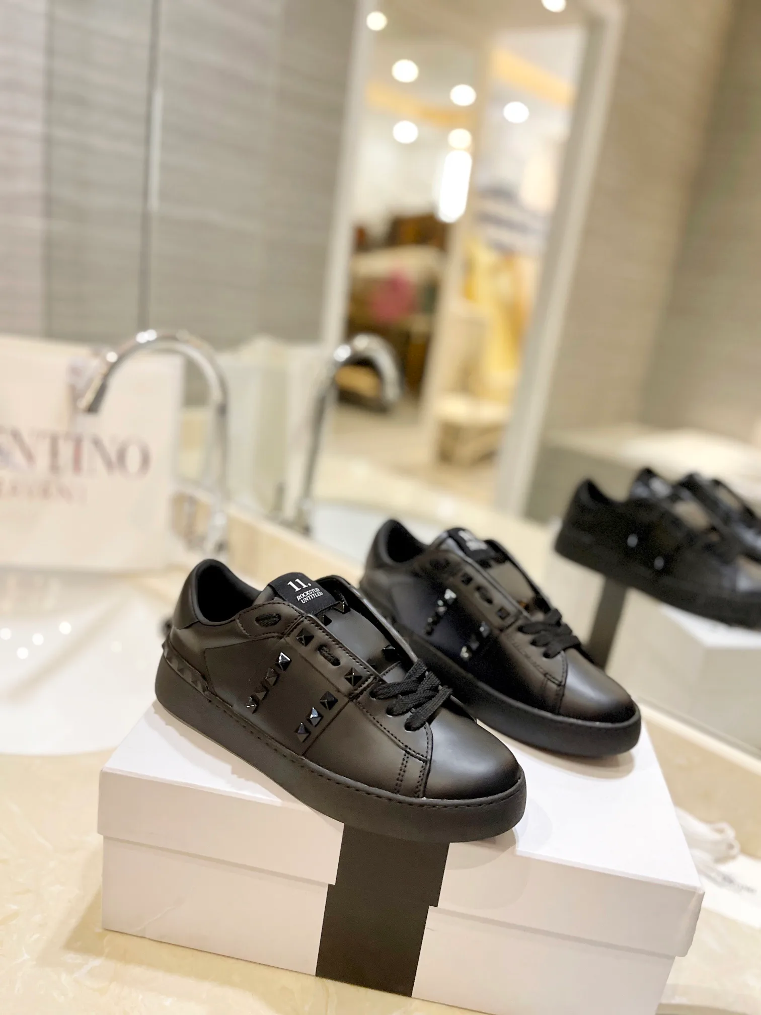Кеды Женские Valentino 615565