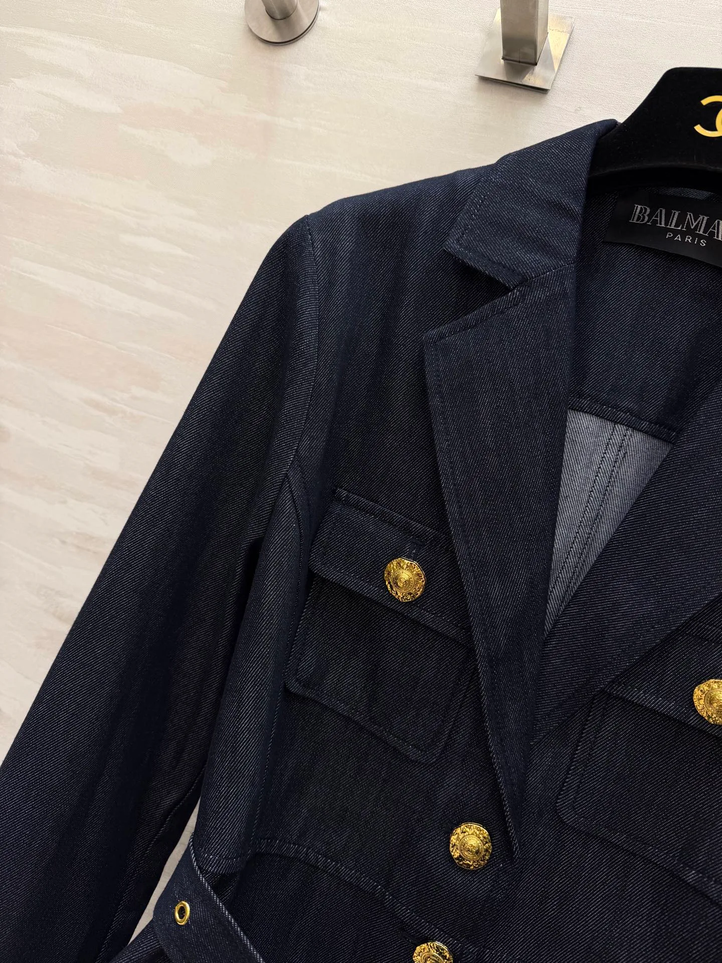 Жакеты Женские Balmain 11680766