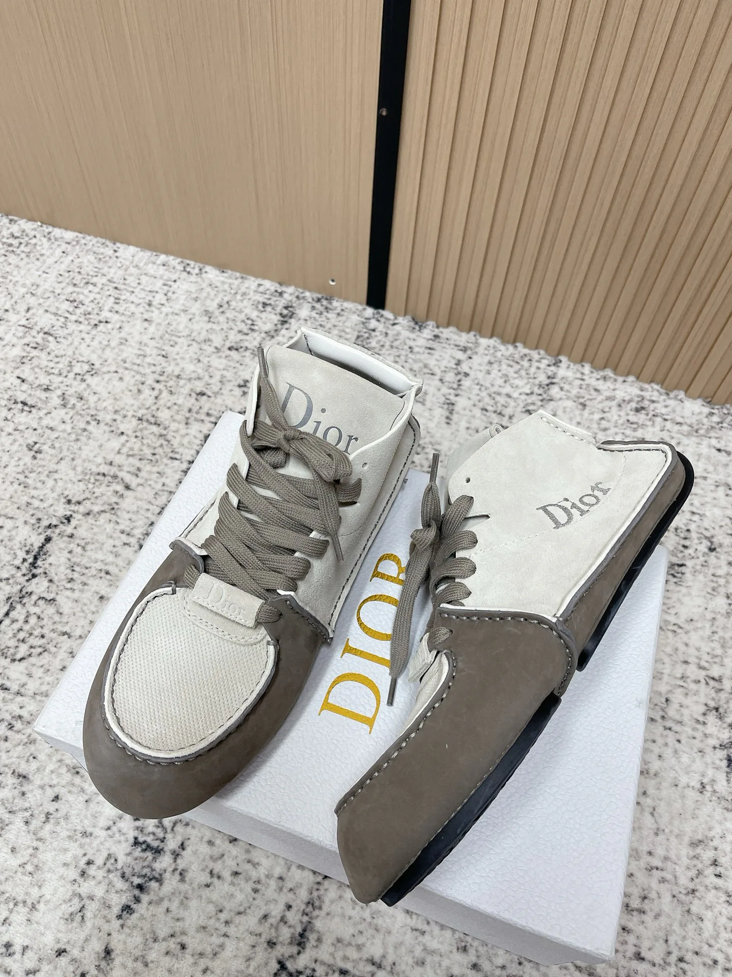 Кроссовки Мужские Christian Dior 11946966