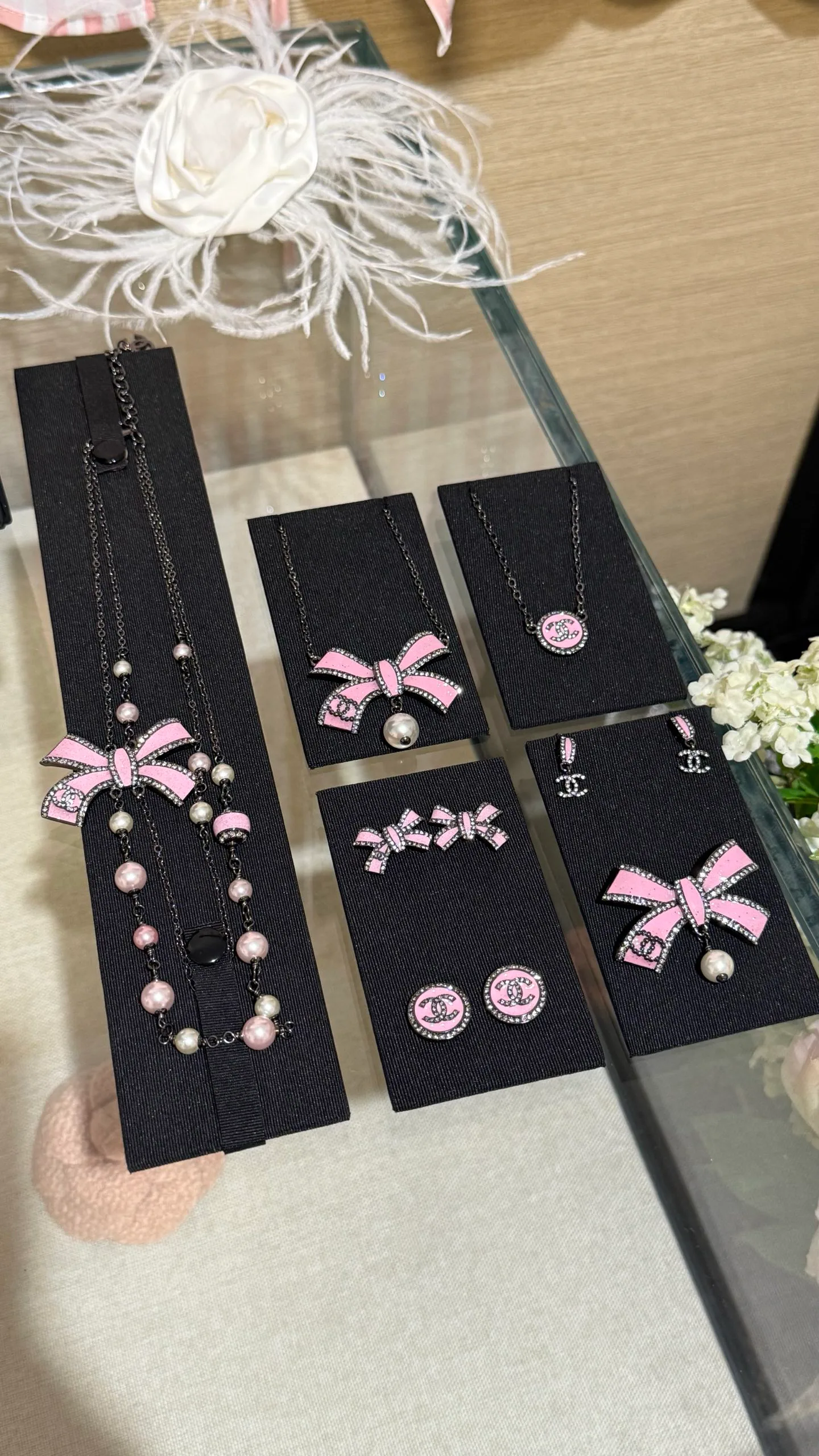 Бижутерия Chanel 99351