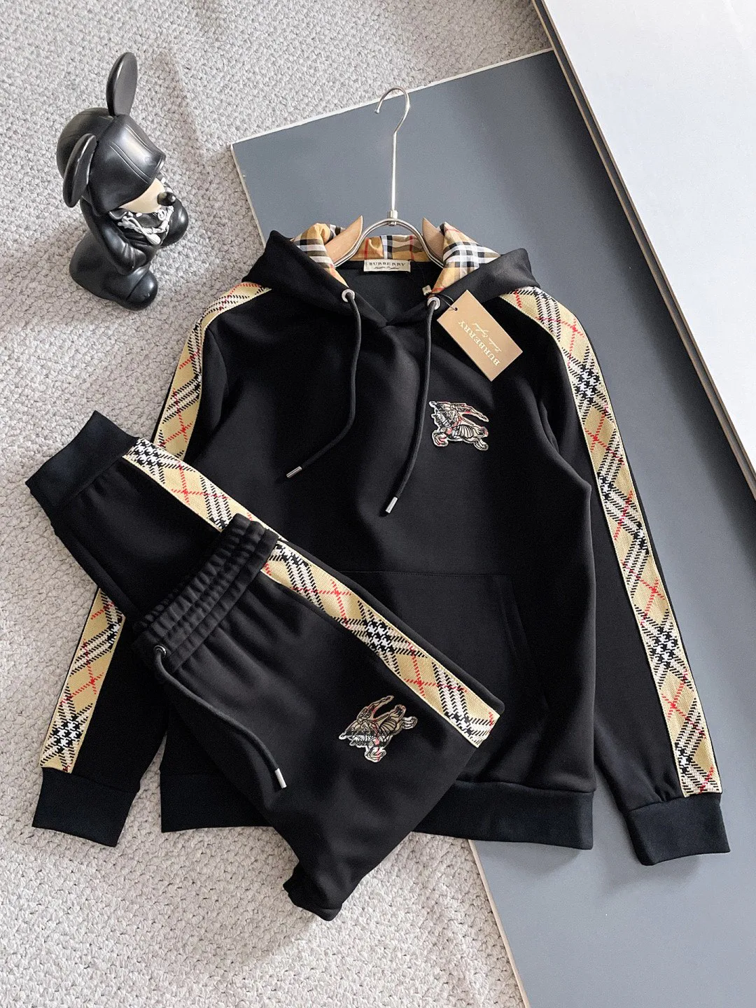 Спортивные Костюмы Мужские Burberry 1444631