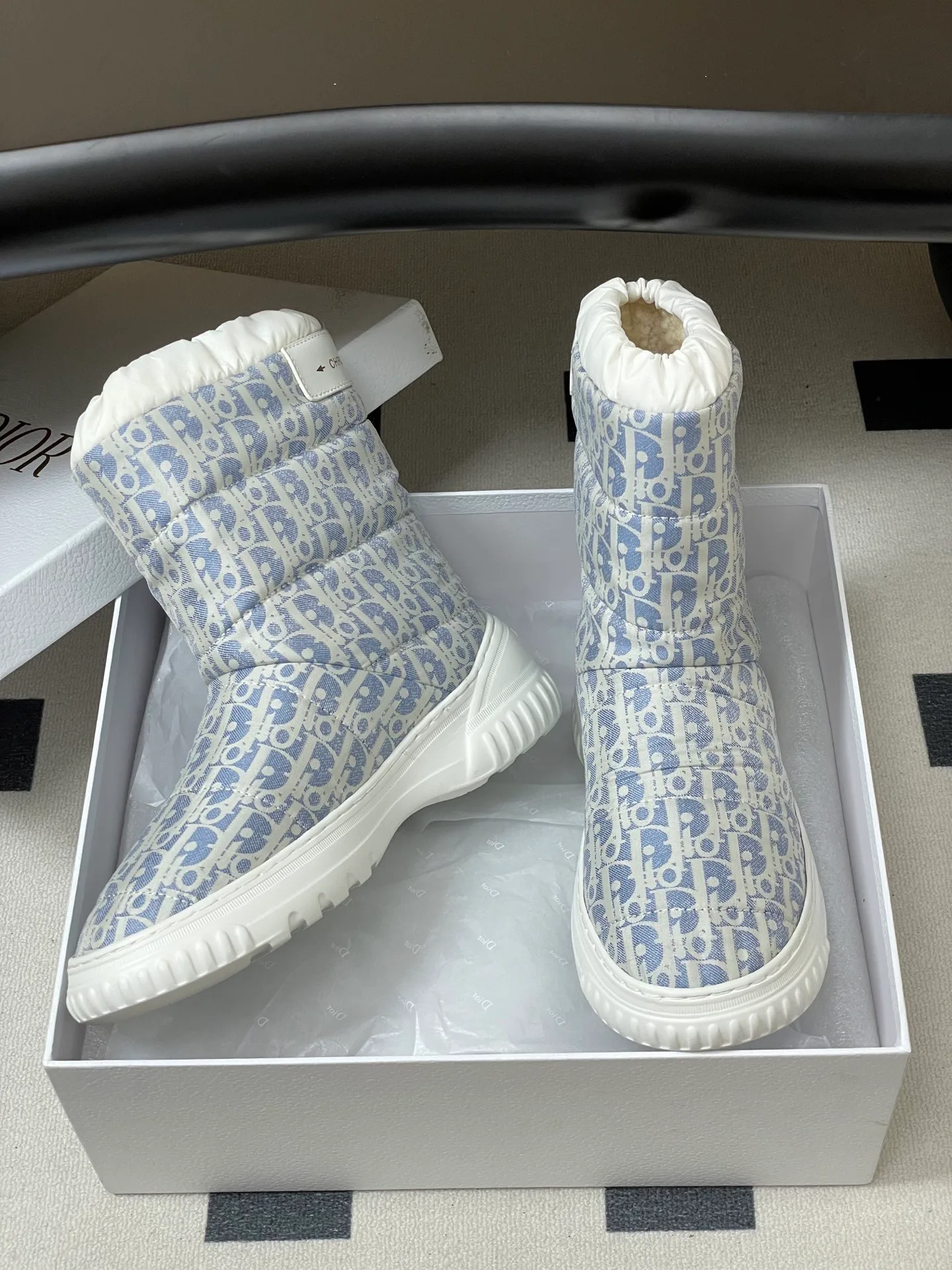 Угги Женские Christian Dior 489804