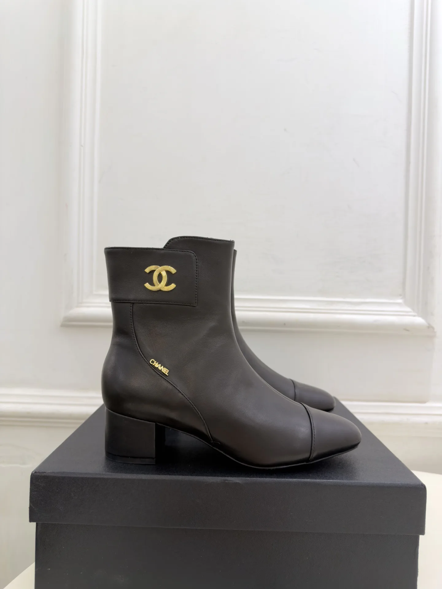 Ботильоны Женские Chanel 19043886