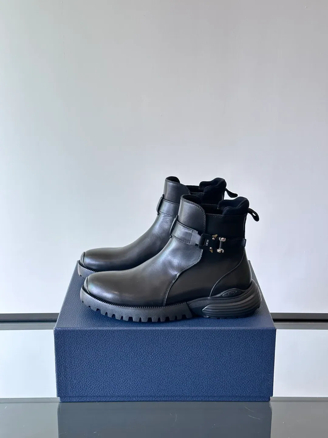 Ботинки Мужские Christian Dior 5225