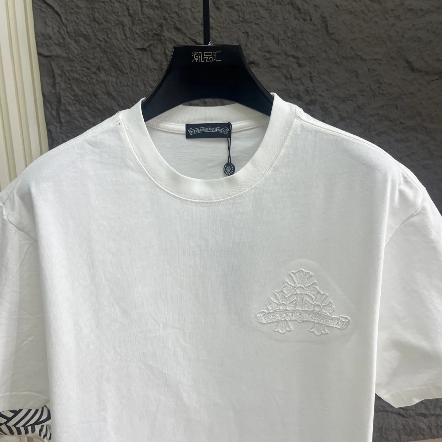 Футболки Женские Chrome Hearts 10308430