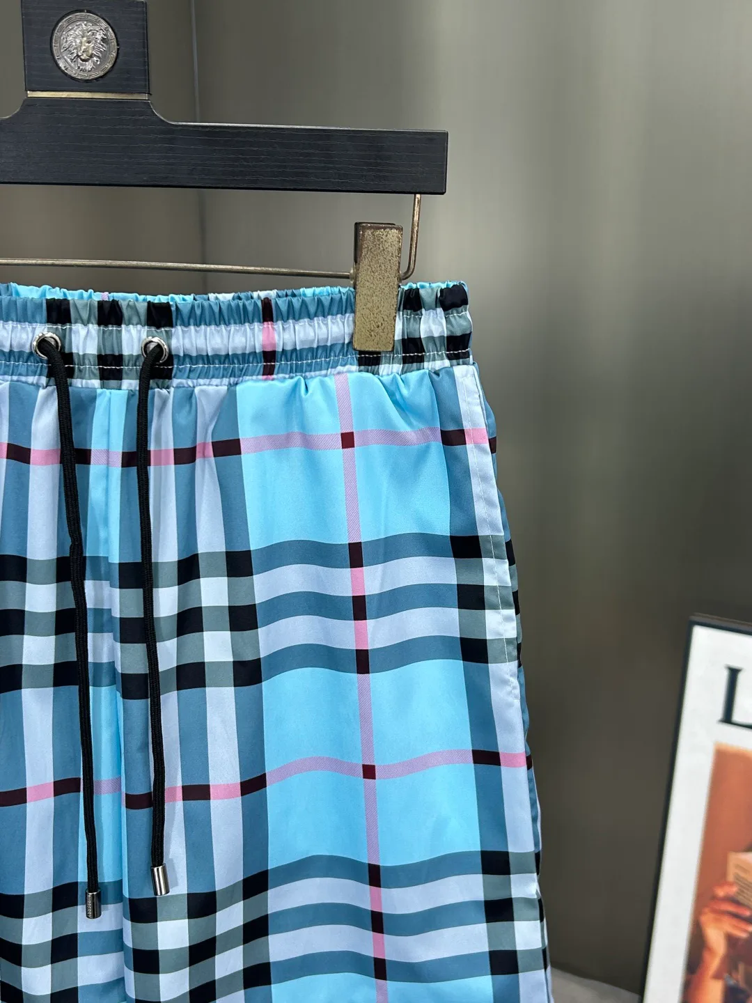 Шорты Мужские Burberry 9824682