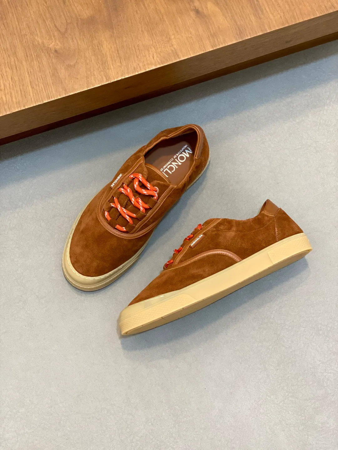 Кроссовки Мужские Moncler 12842909