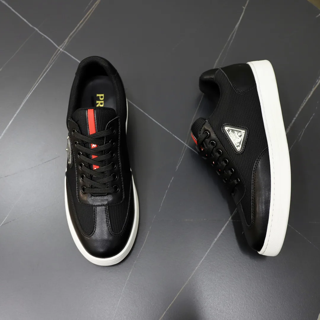 Кроссовки Мужские Prada 19414544