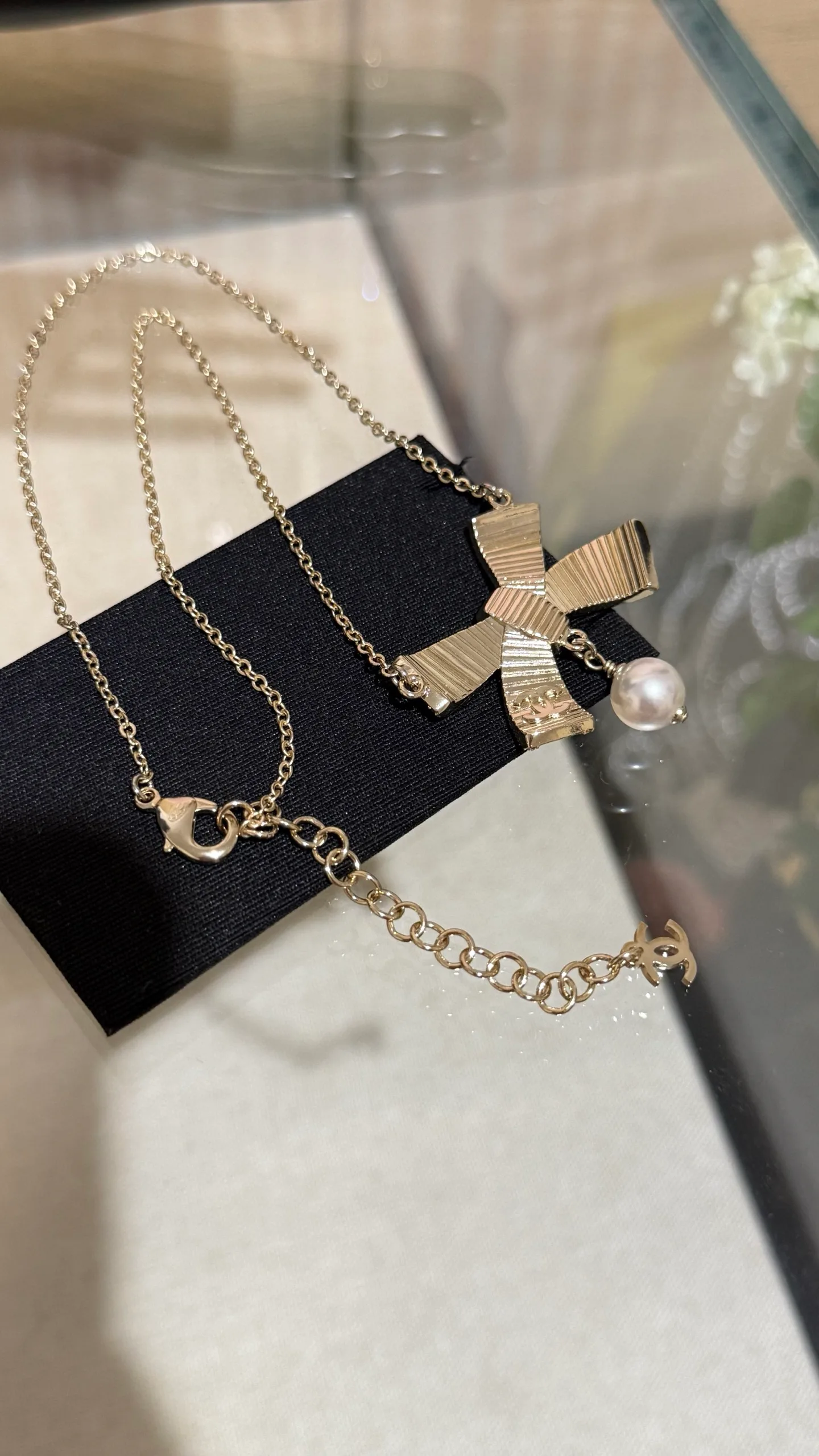 Бижутерия Chanel 99348