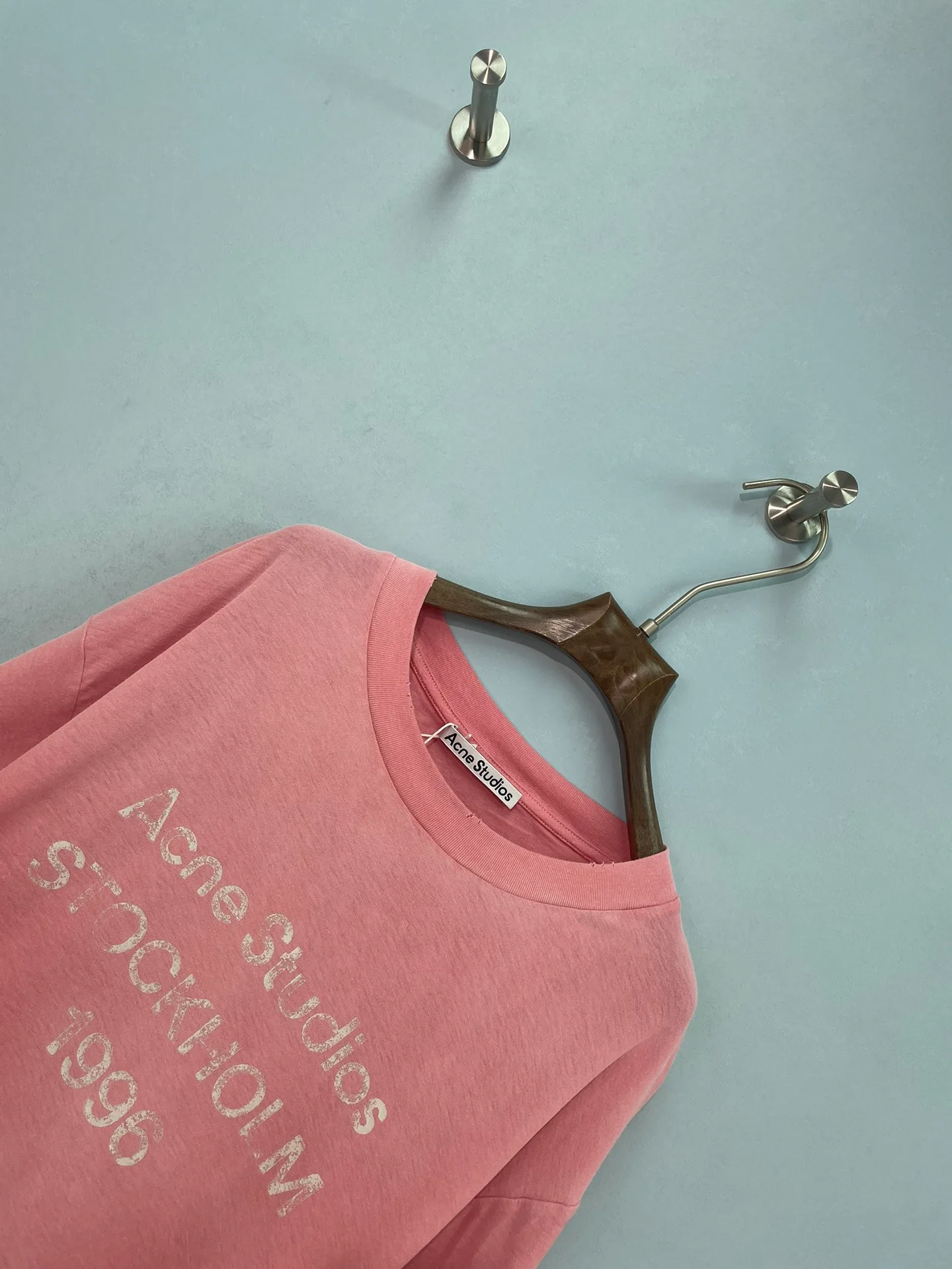 Футболки Женские Acne Studios 16931222
