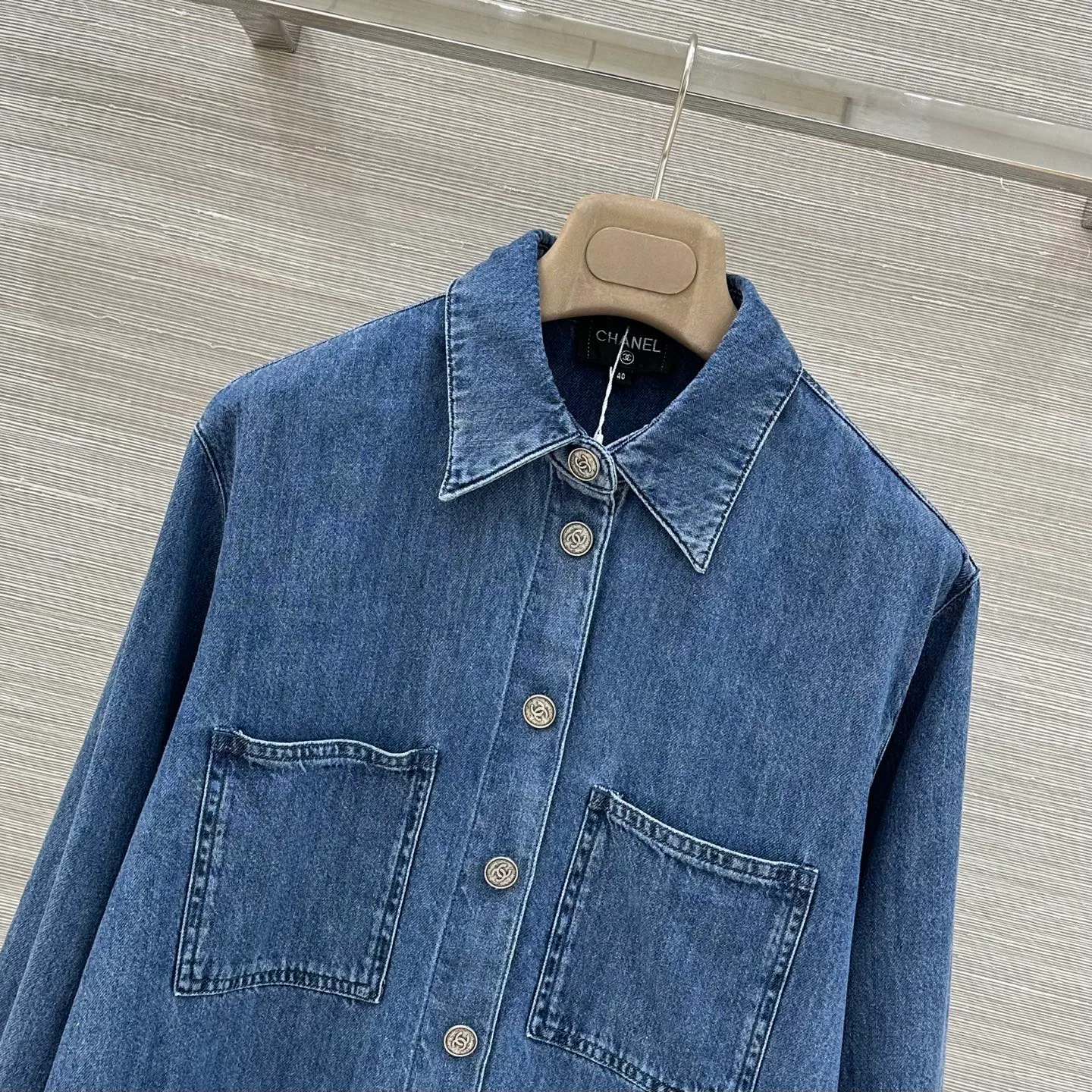 Рубашки Женские Chanel 11572093