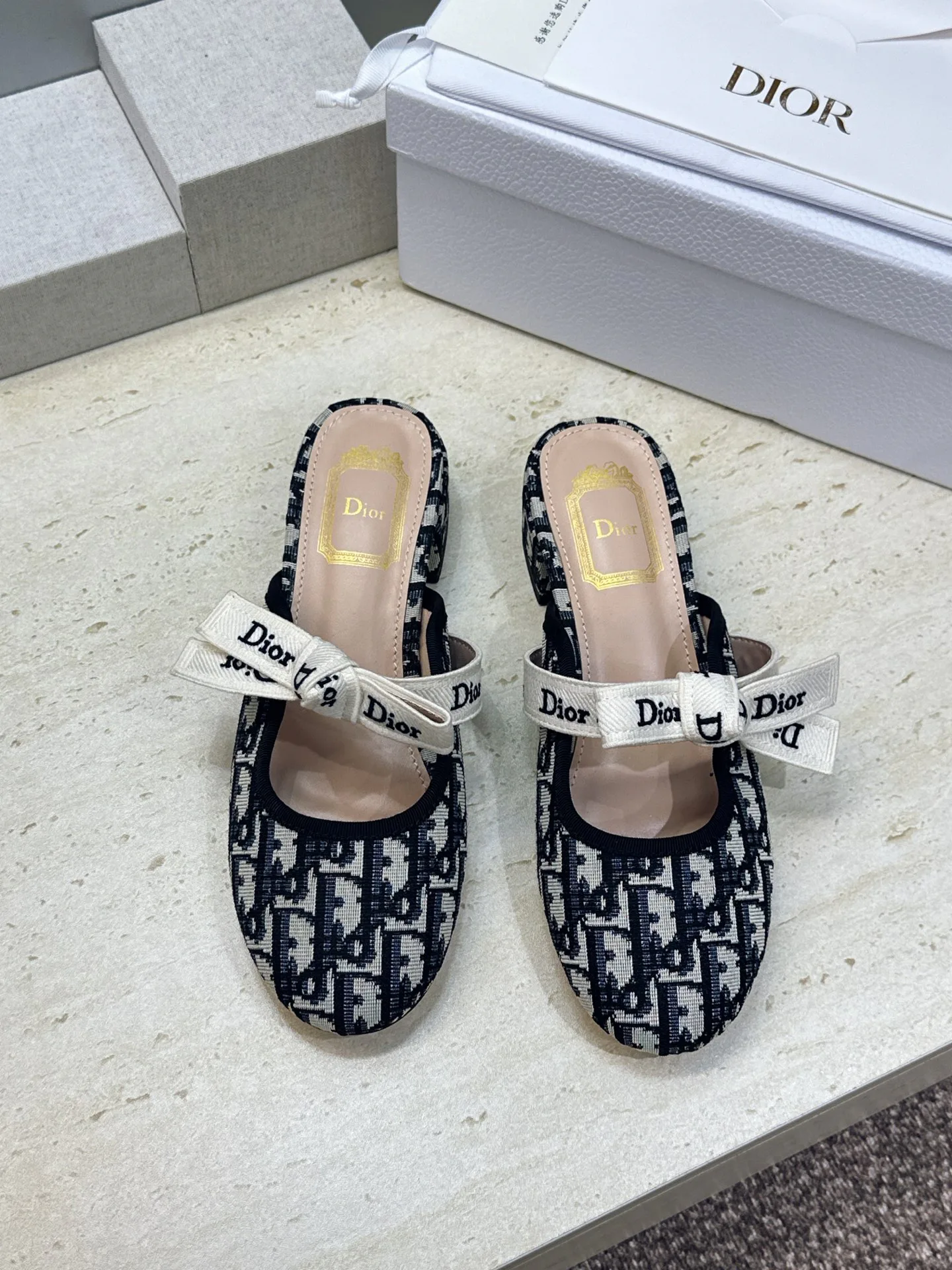 Мюли И Сабо Женские Christian Dior 18132767