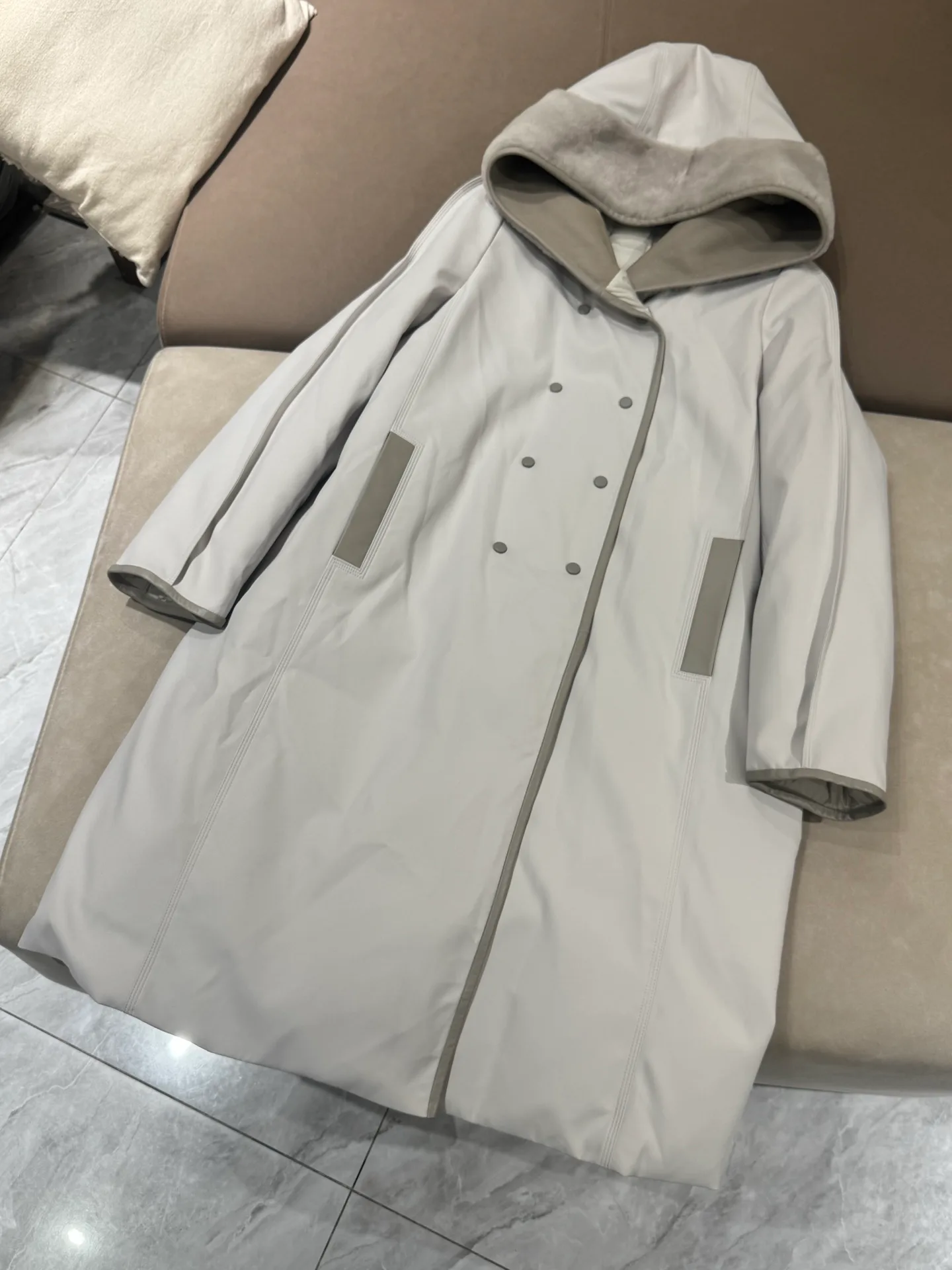 Куртки И Пуховики Женские Loro Piana 795586