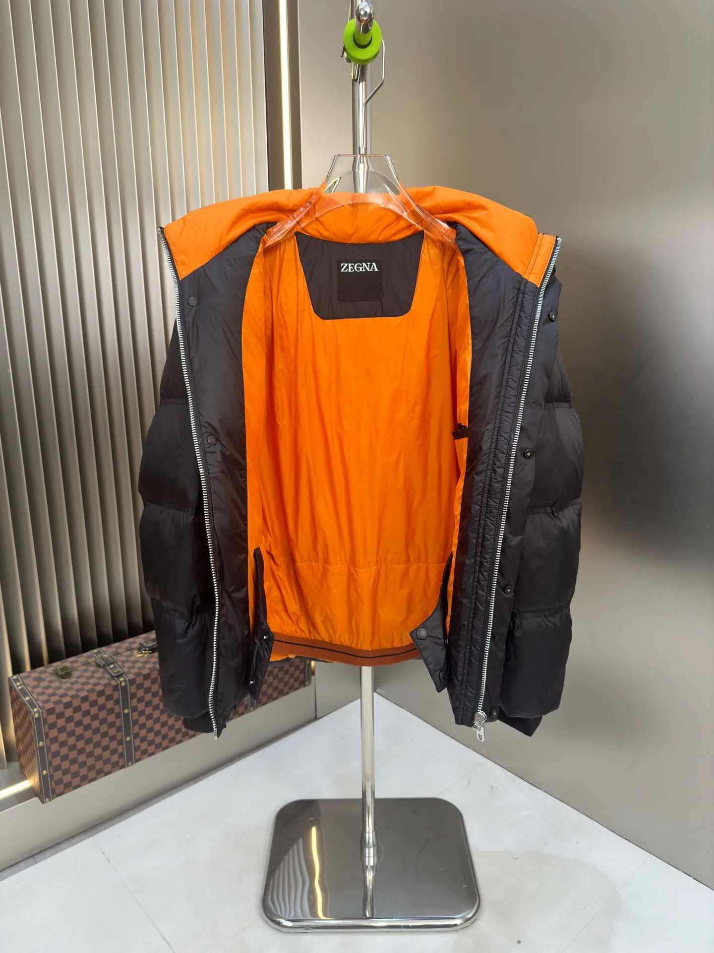 Куртки И Пуховики Мужские Zegna 107917