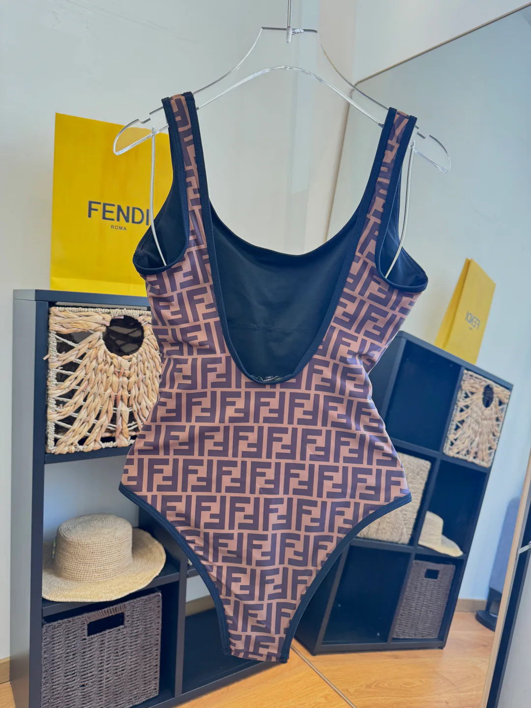 Купальники Женские Fendi 13268279