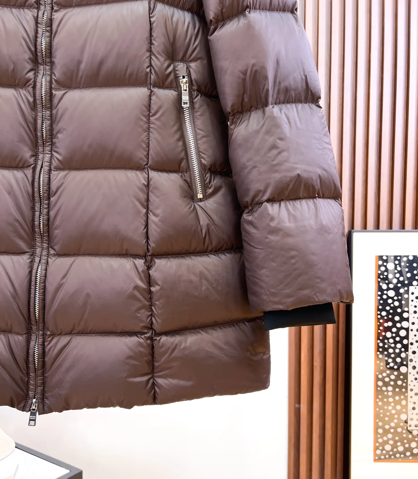 Куртки И Пуховики Женские Prada 18820607