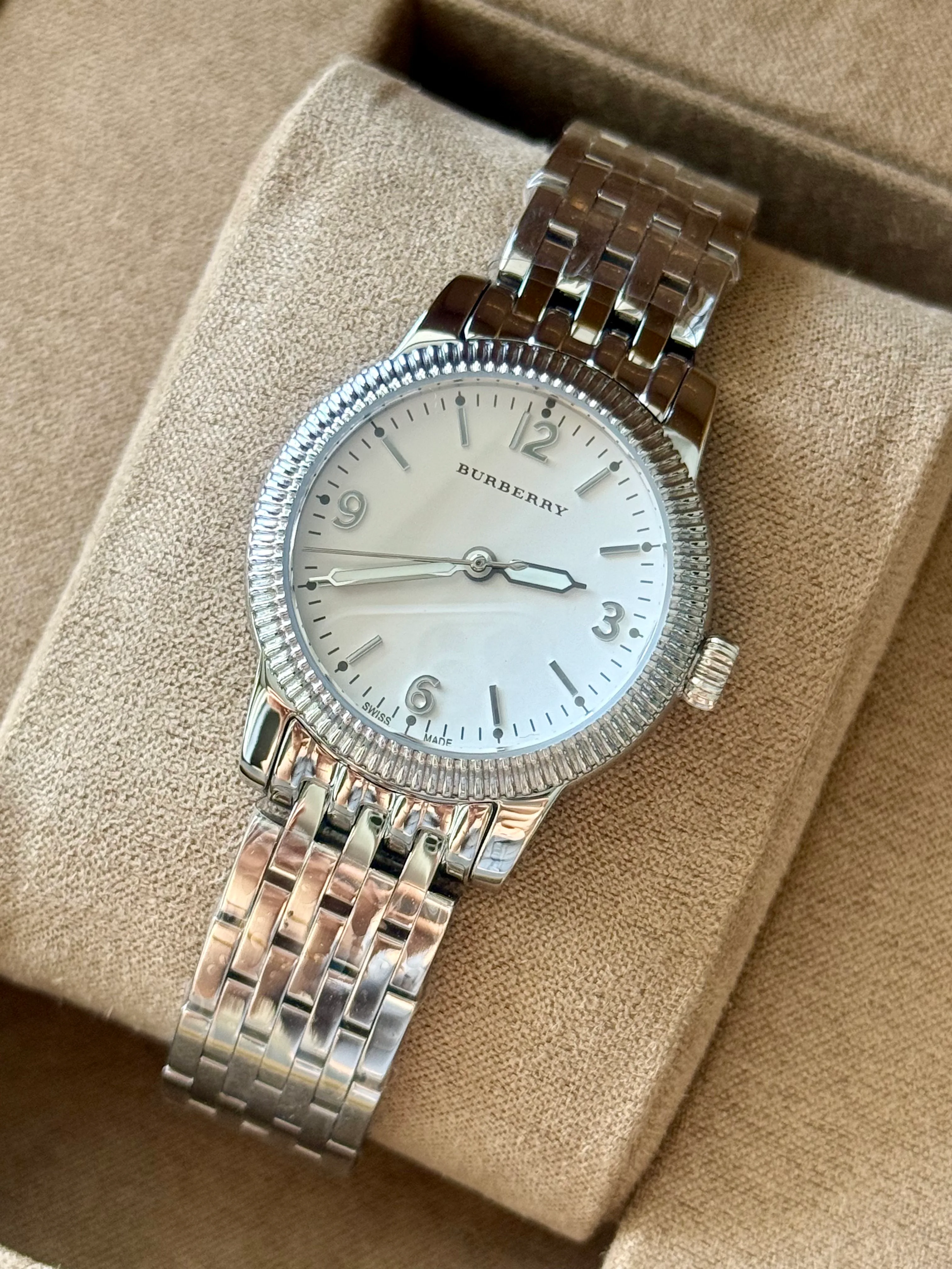 Часы Женские Burberry 88409
