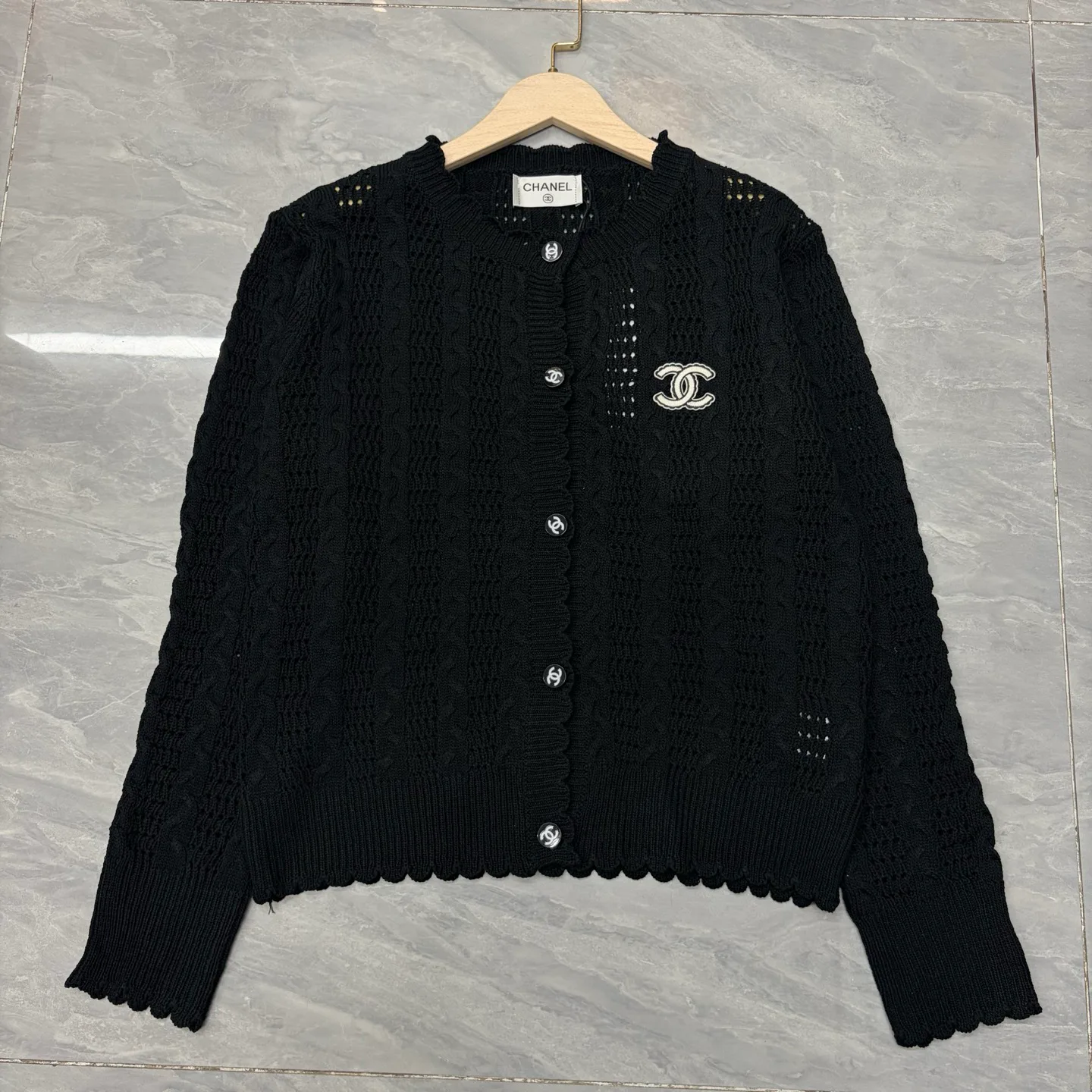 Джемперы И Свитеры Женские Chanel 17612129