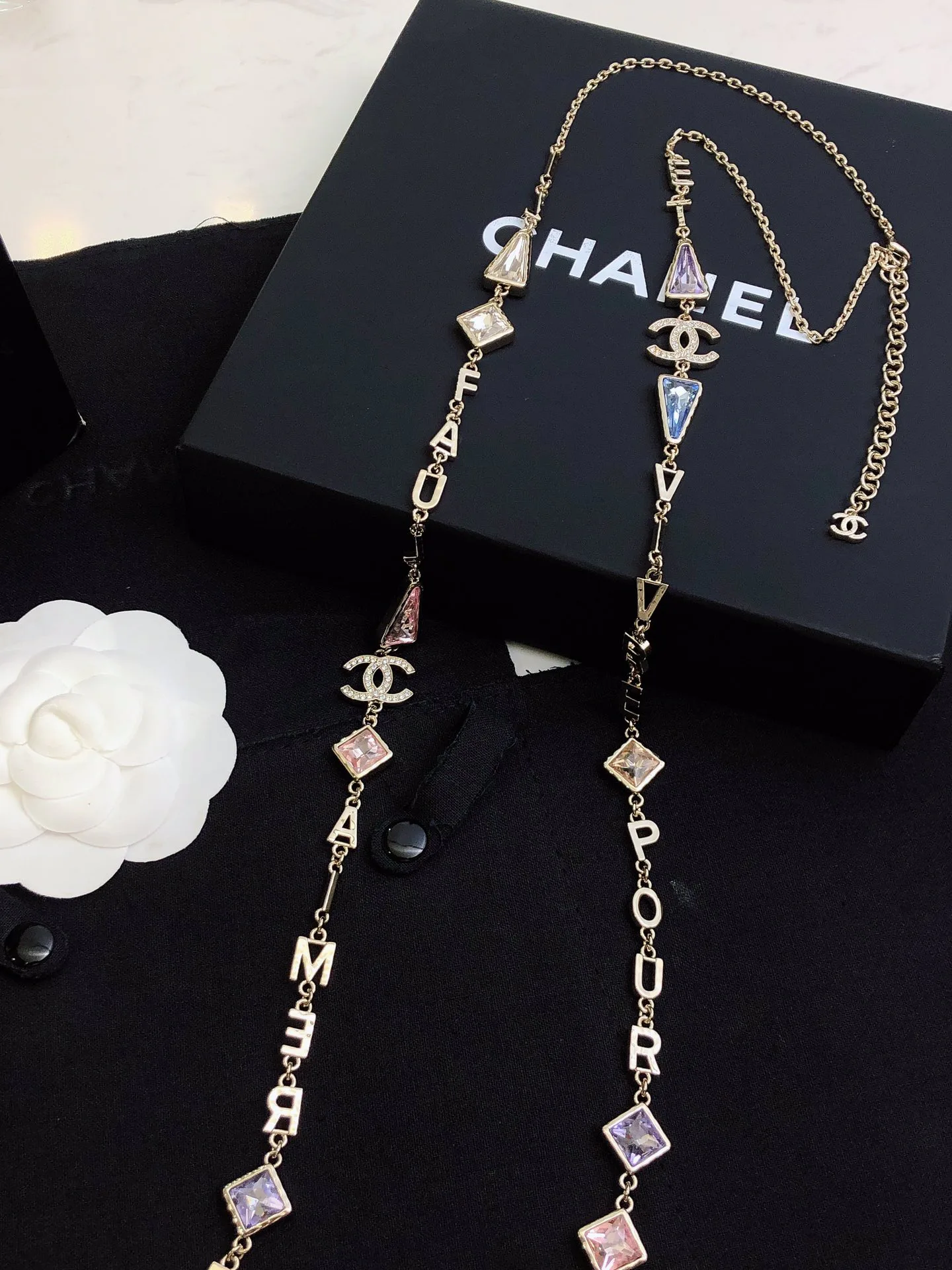 Бижутерия Chanel 17850263