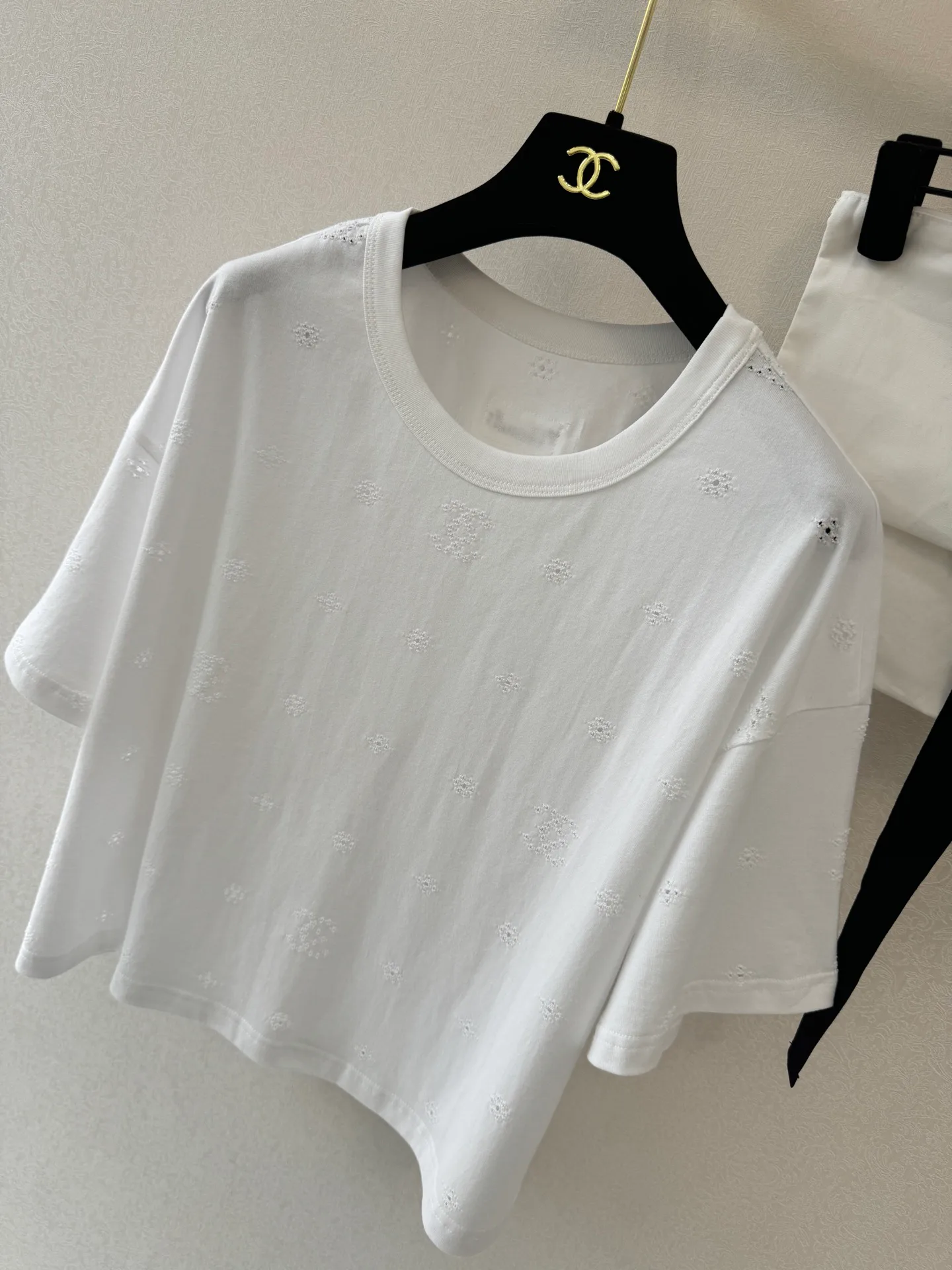 Футболки Женские Chanel 12625556