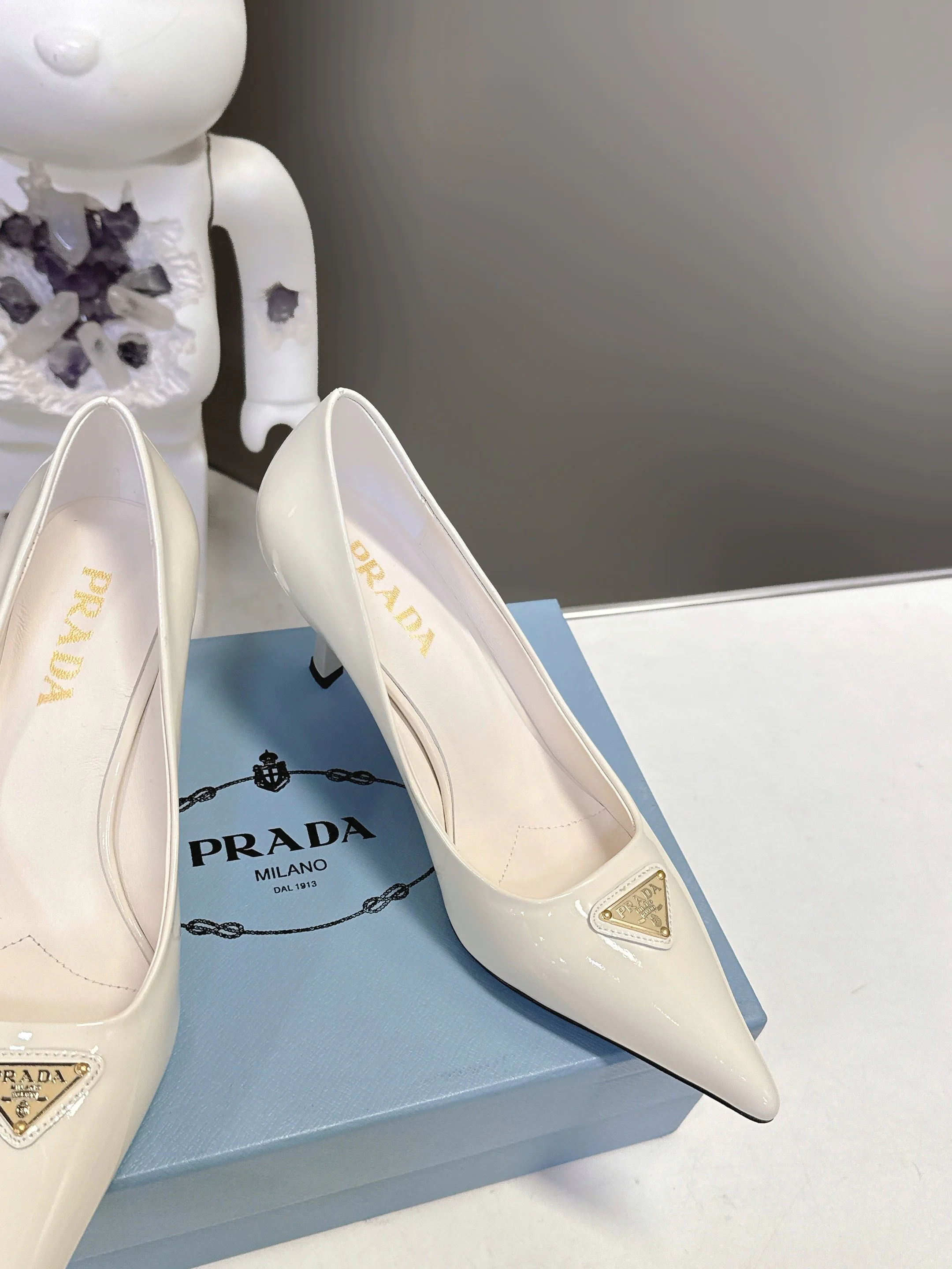 Туфли Женские Prada 9361046