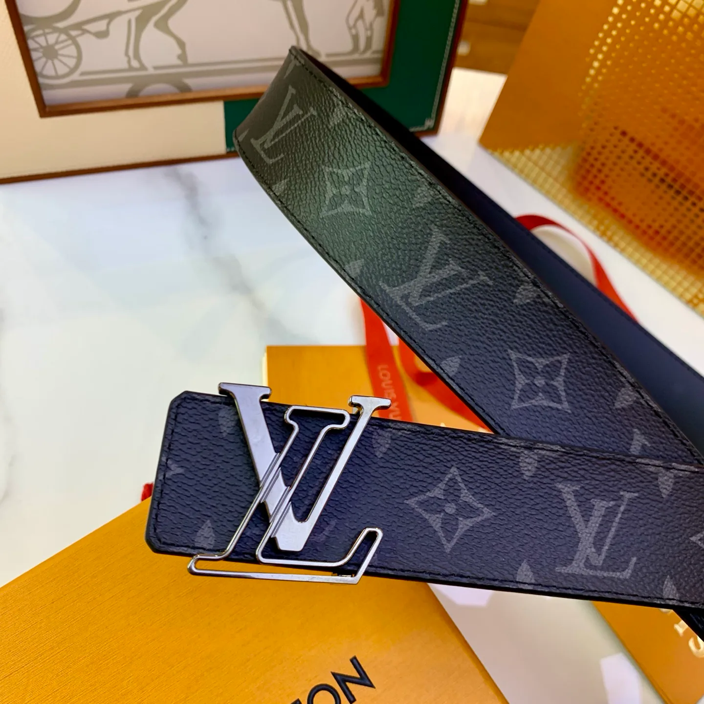 Ремни Louis Vuitton 17725234