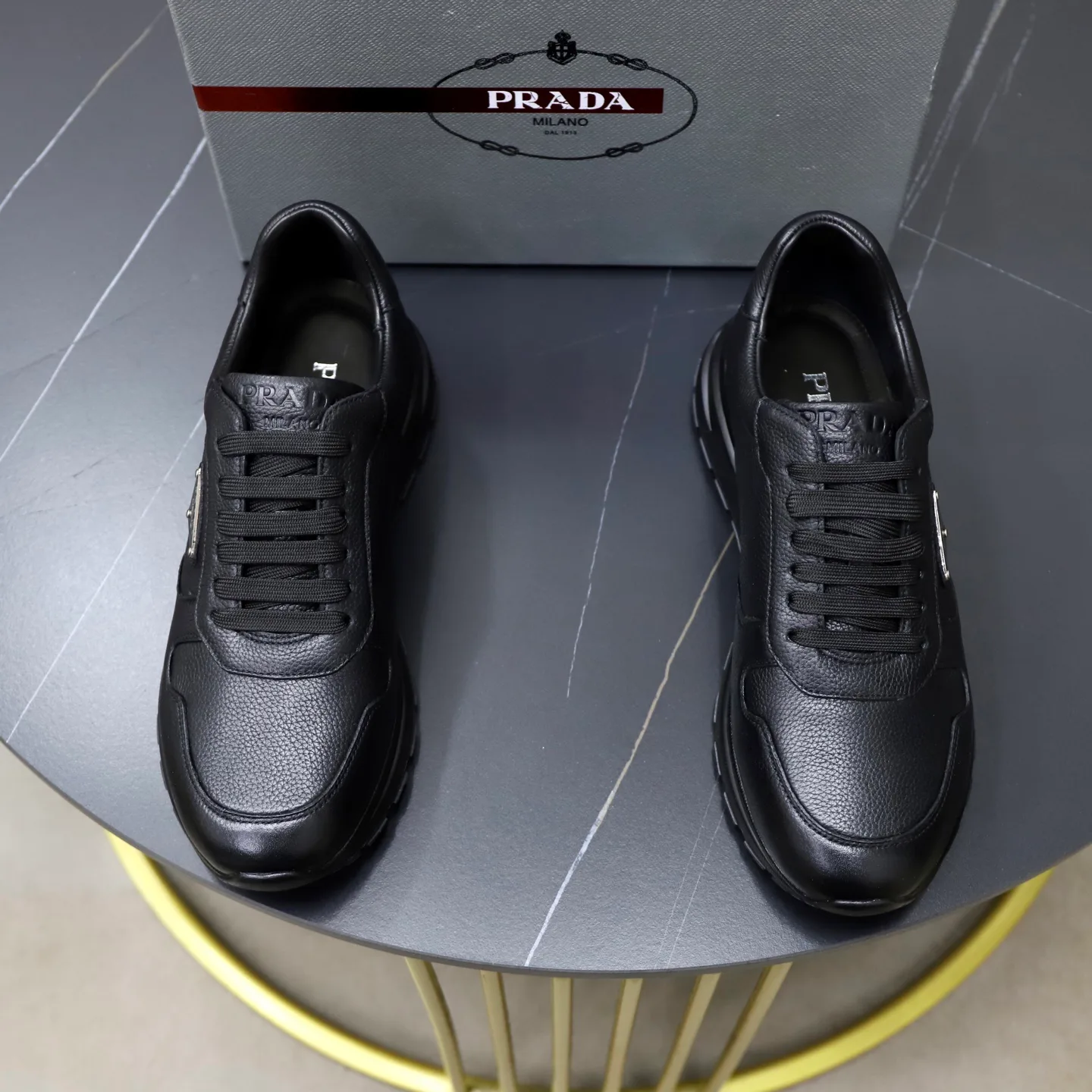 Ботинки Мужские Prada 11490409