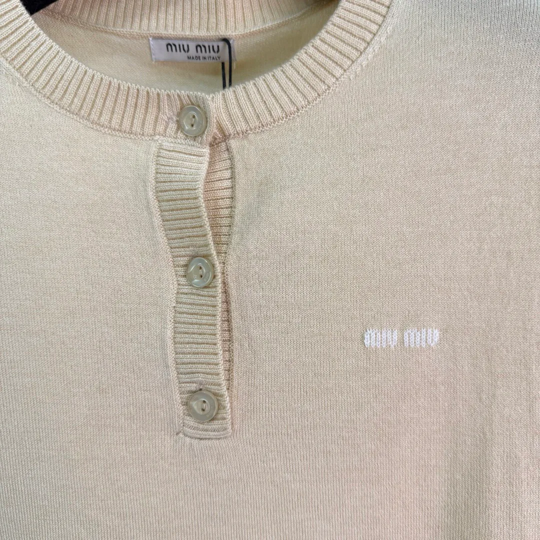 Джемперы И Свитеры Женские Miu Miu 4033817