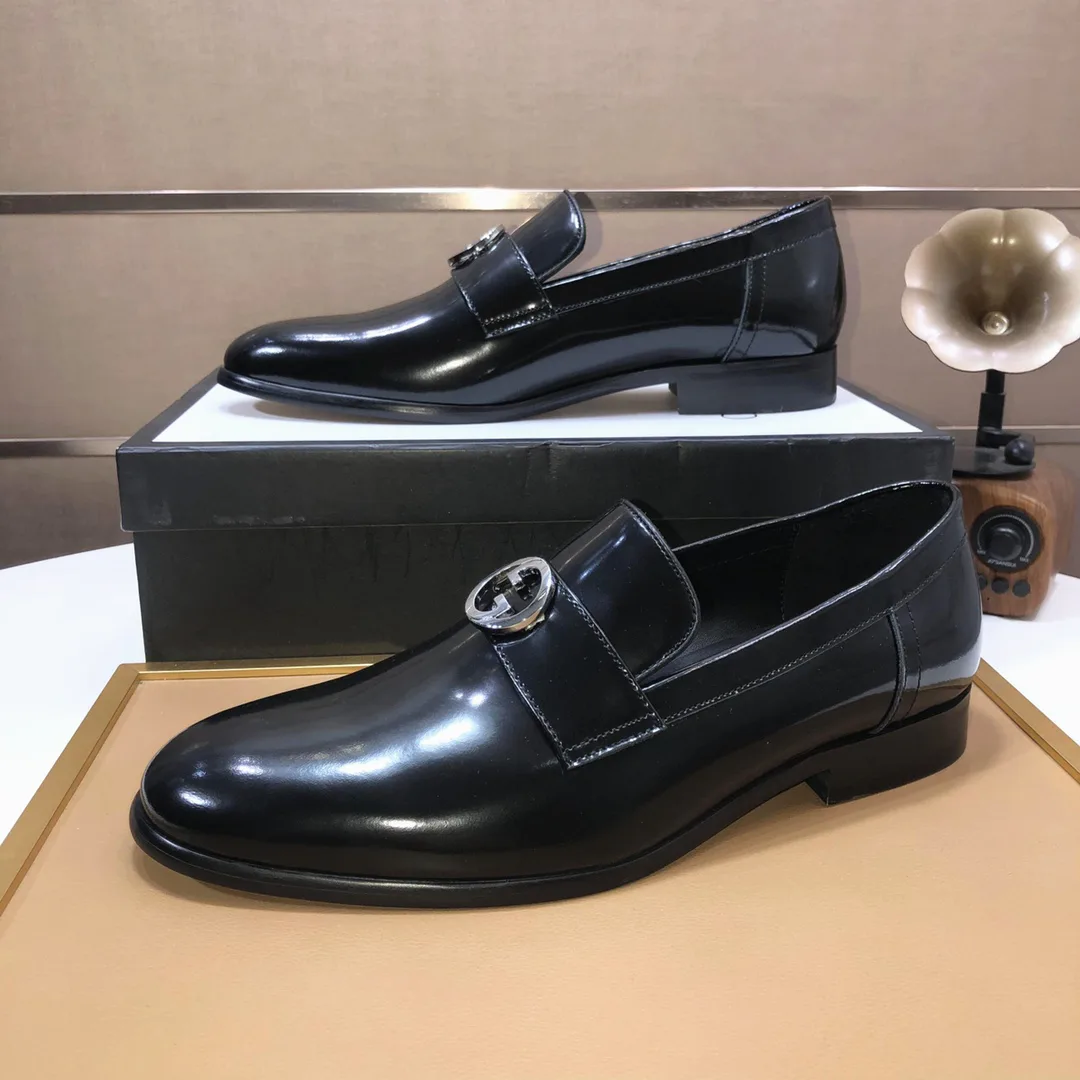 Лоферы И Туфли Мужские Gucci 13078909