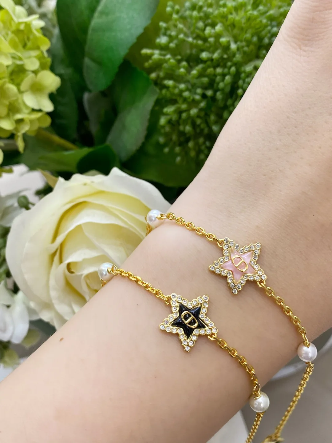 Бижутерия Christian Dior 260405