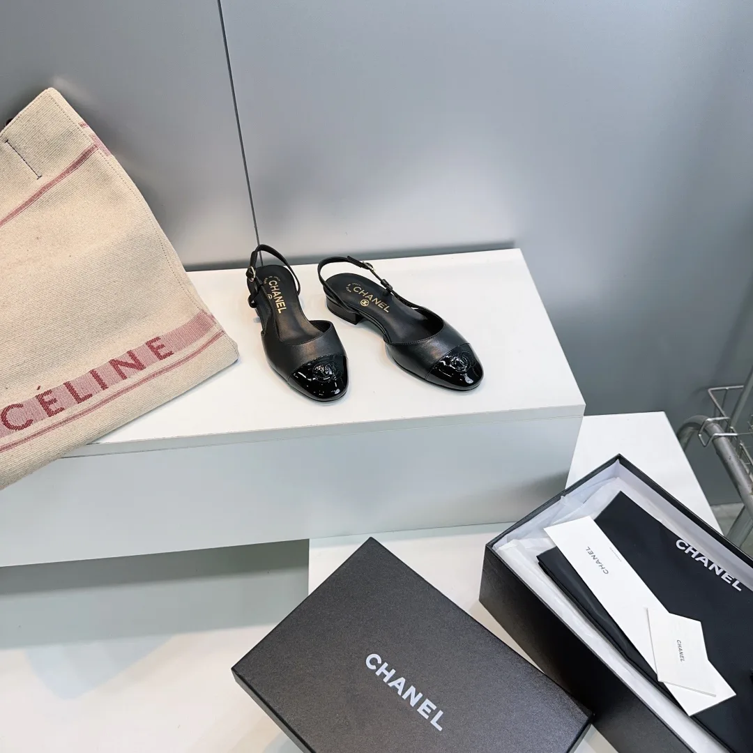 Туфли Женские Chanel 514597