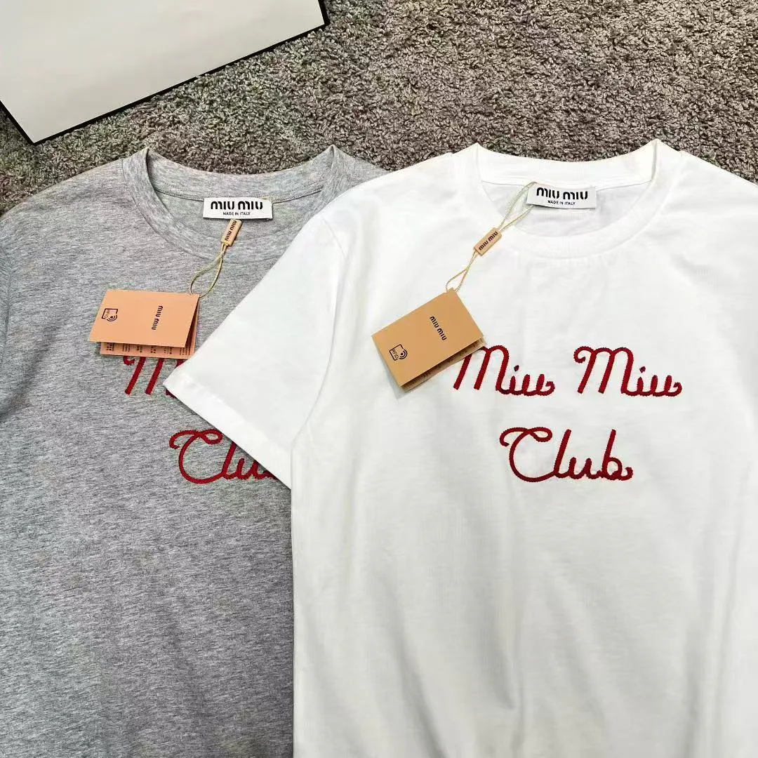 Футболки Женские Miu Miu 11936709