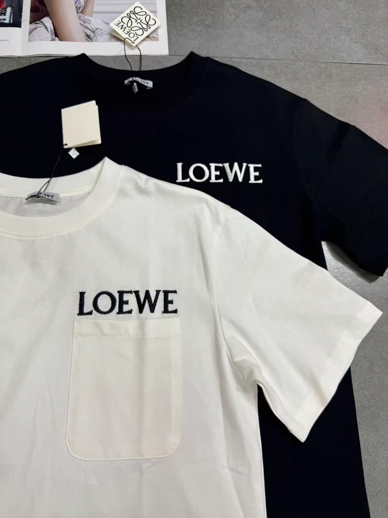 Футболки Женские Loewe 11941156