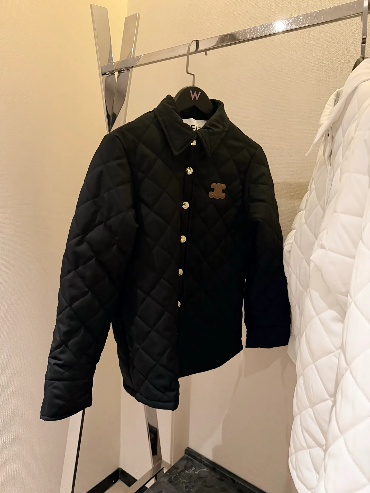 Куртки И Пуховики Женские Celine 476417