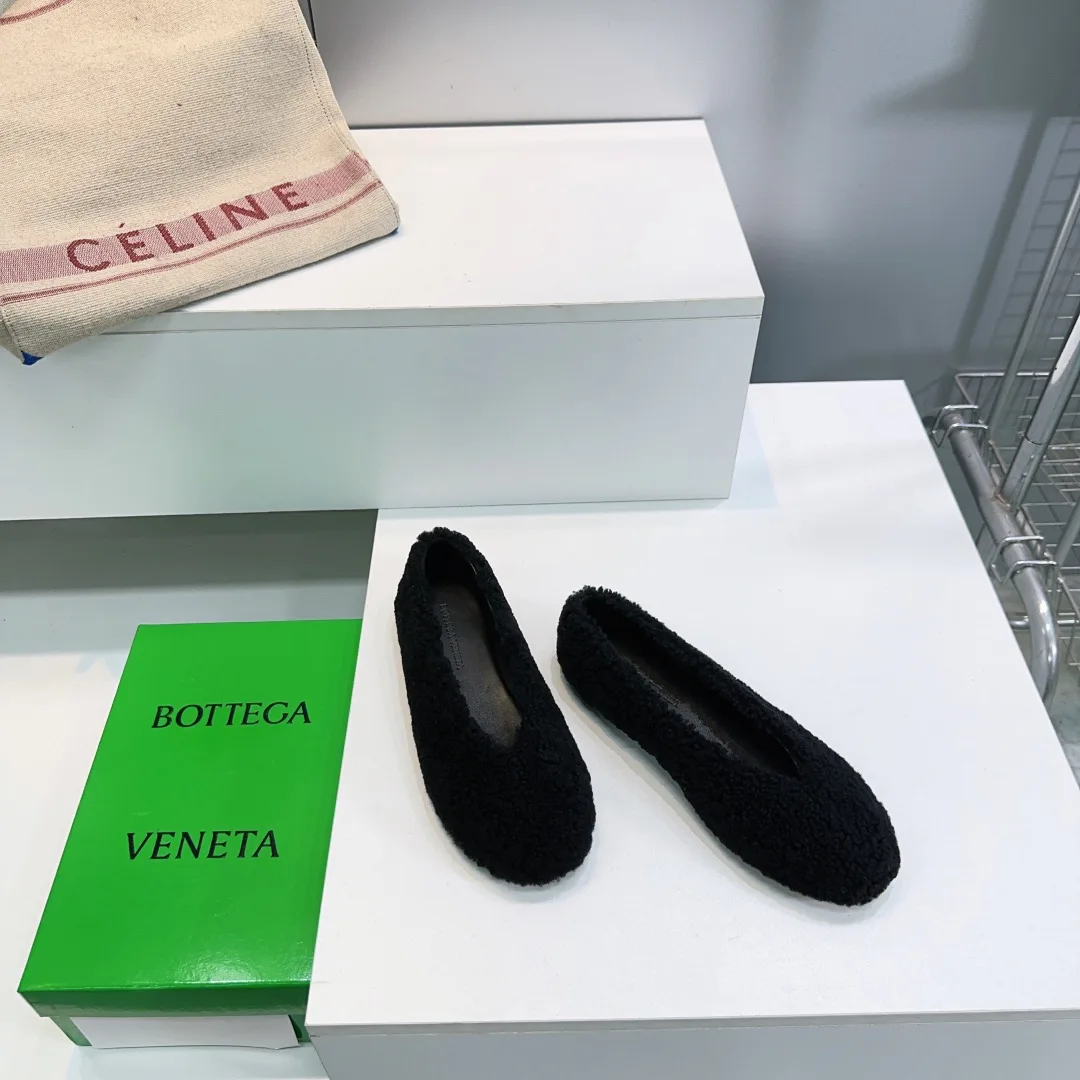 Балетки Женские Bottega Veneta 289945