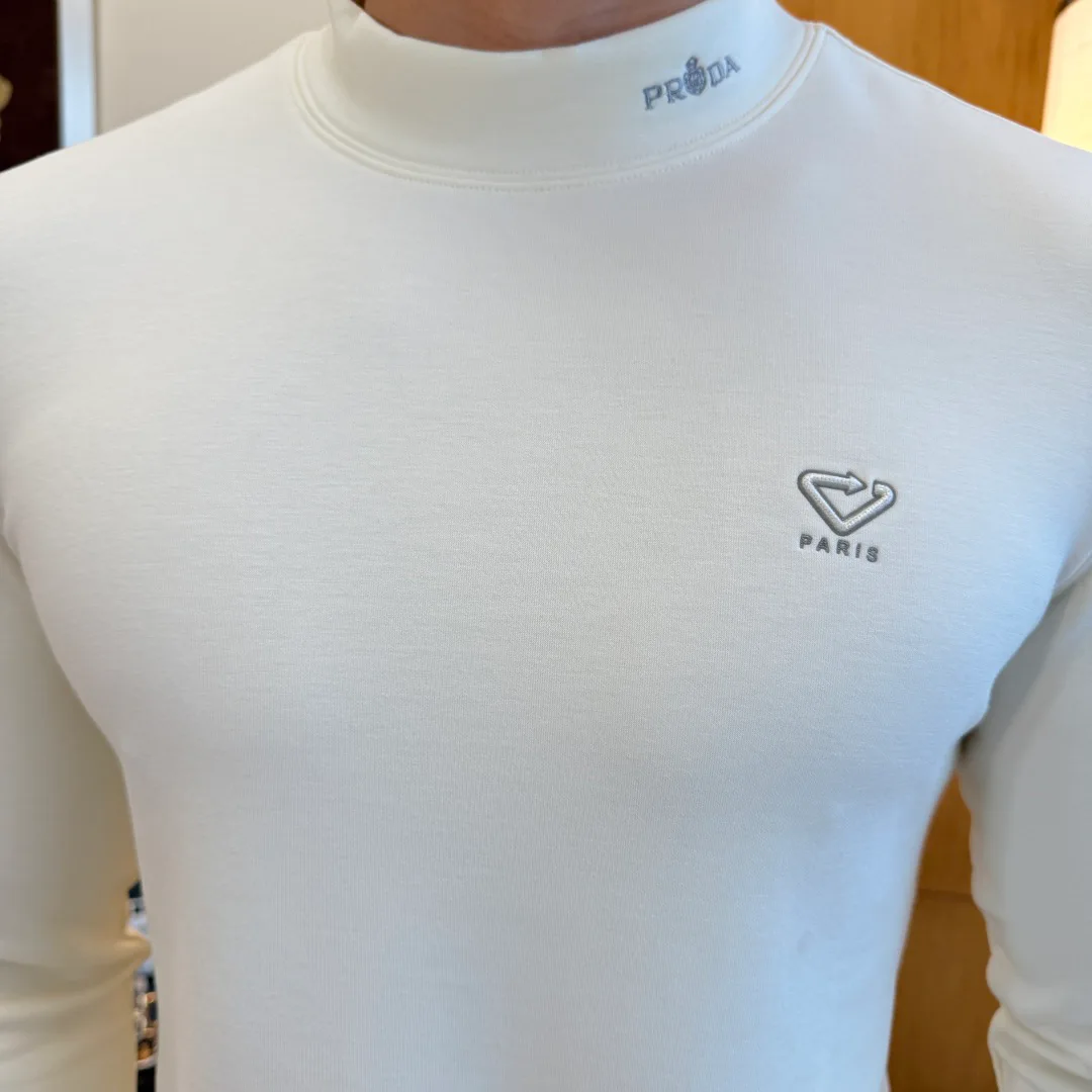 Лонгсливы Мужские Prada 1298769