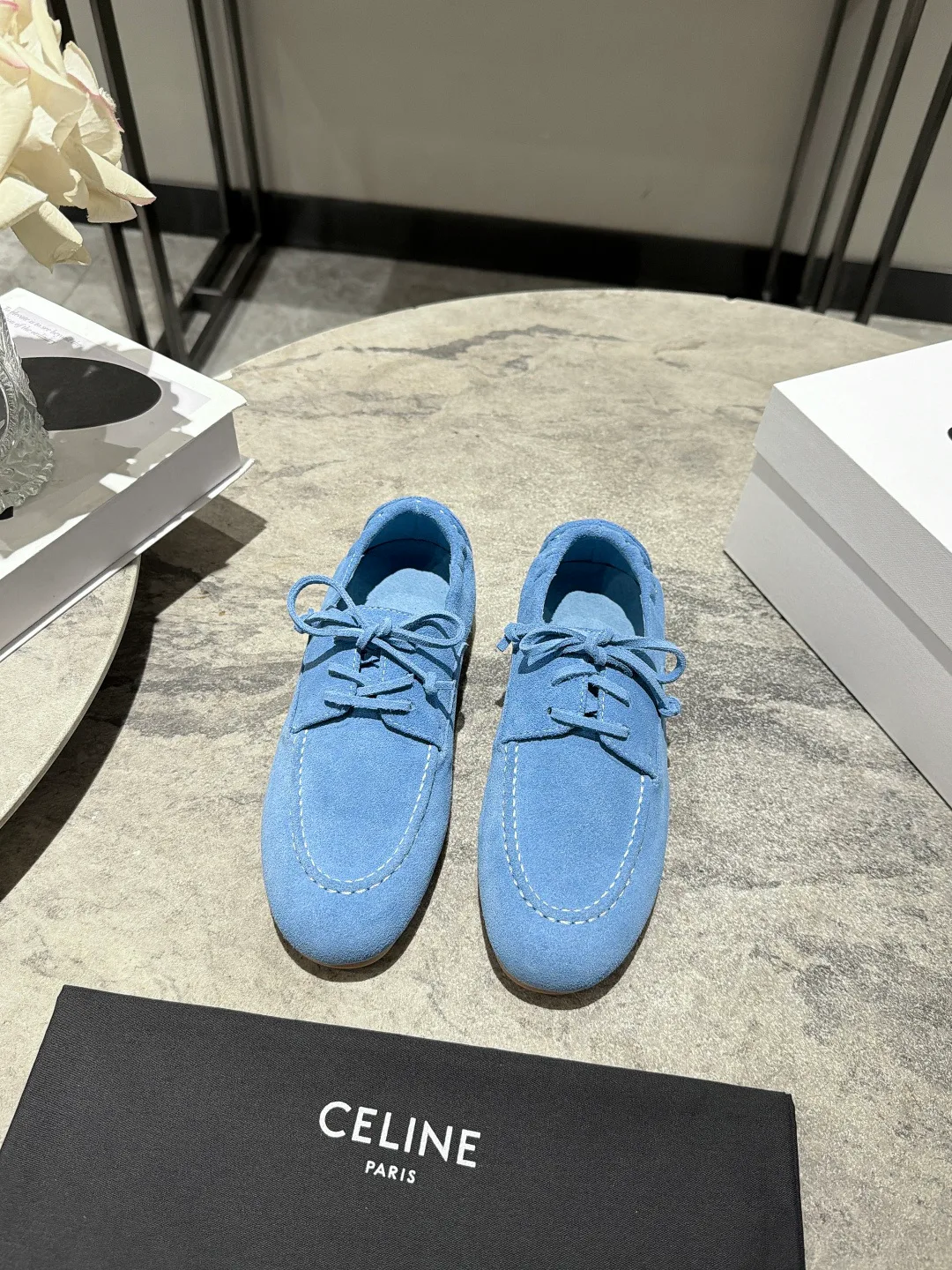 Лоферы И Мокасины Женские Celine 17467520