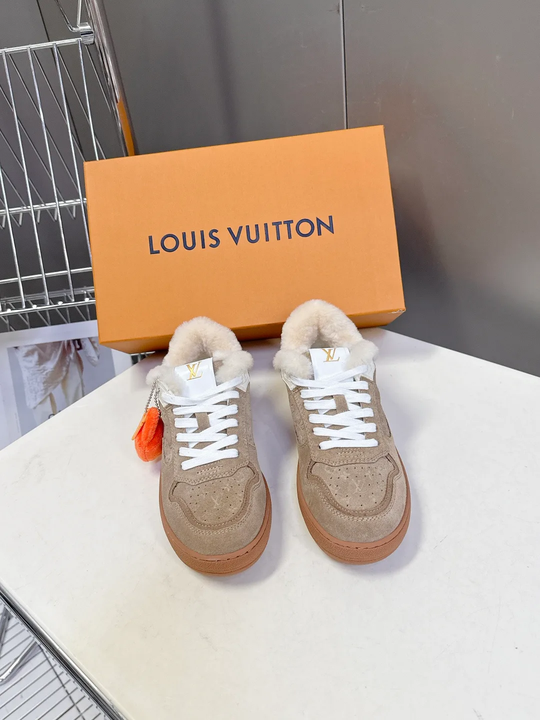 Кроссовки Мужские Louis Vuitton 951178