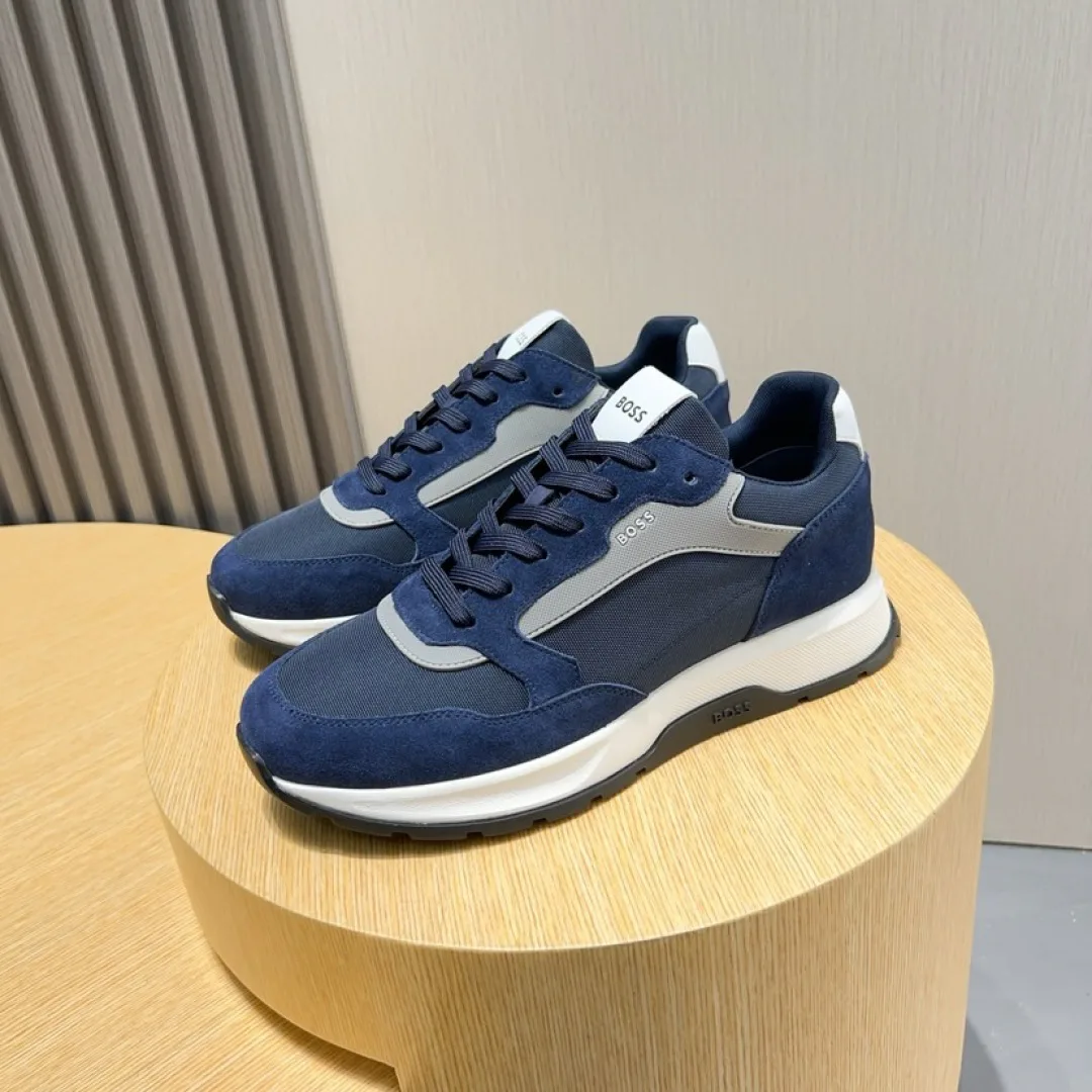 Кроссовки Мужские Hugo Boss 283834